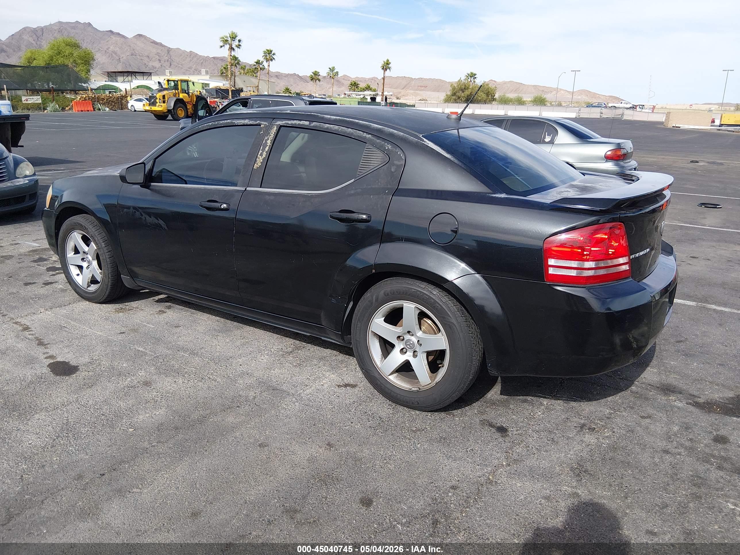 DODGE AVENGER image 3