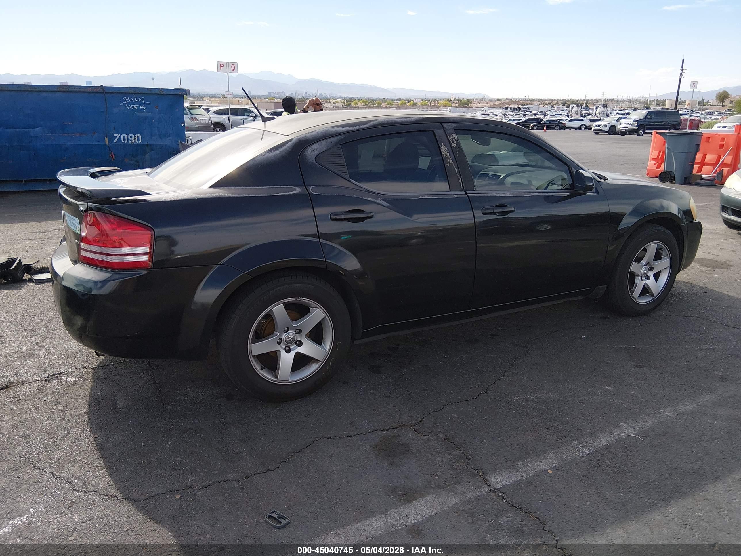 DODGE AVENGER image 4