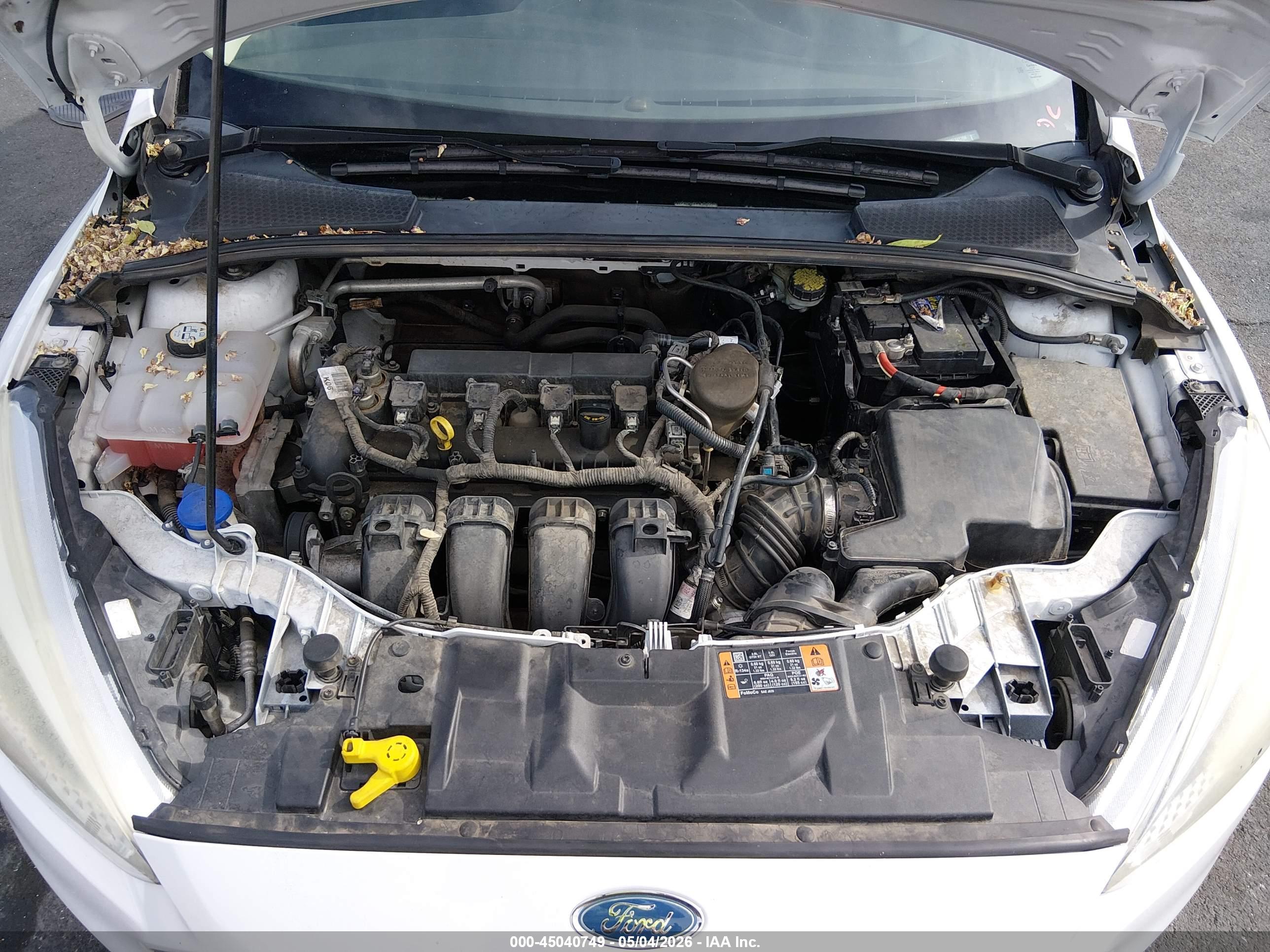 FORD FOCUS image 10