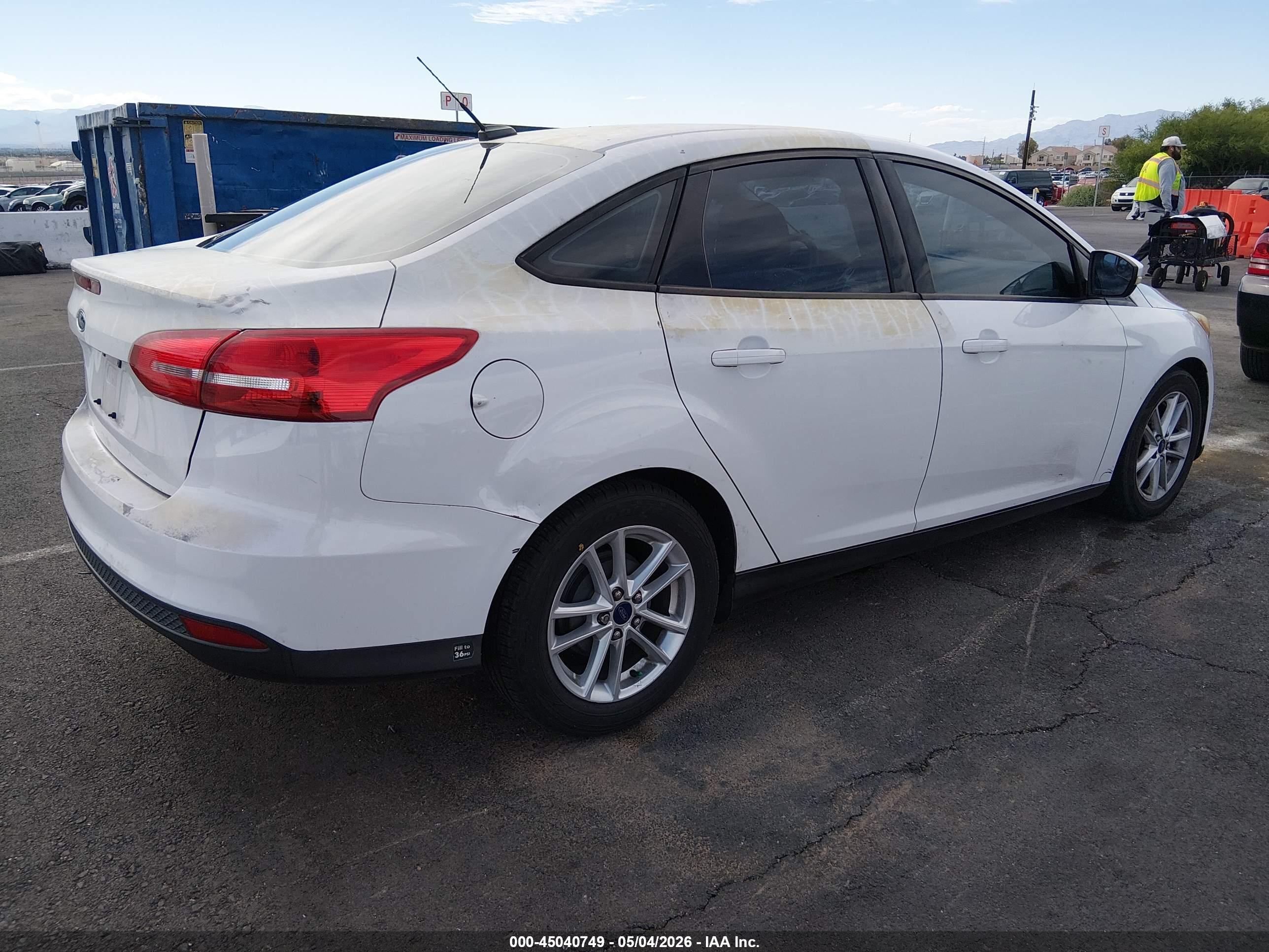 FORD FOCUS image 4