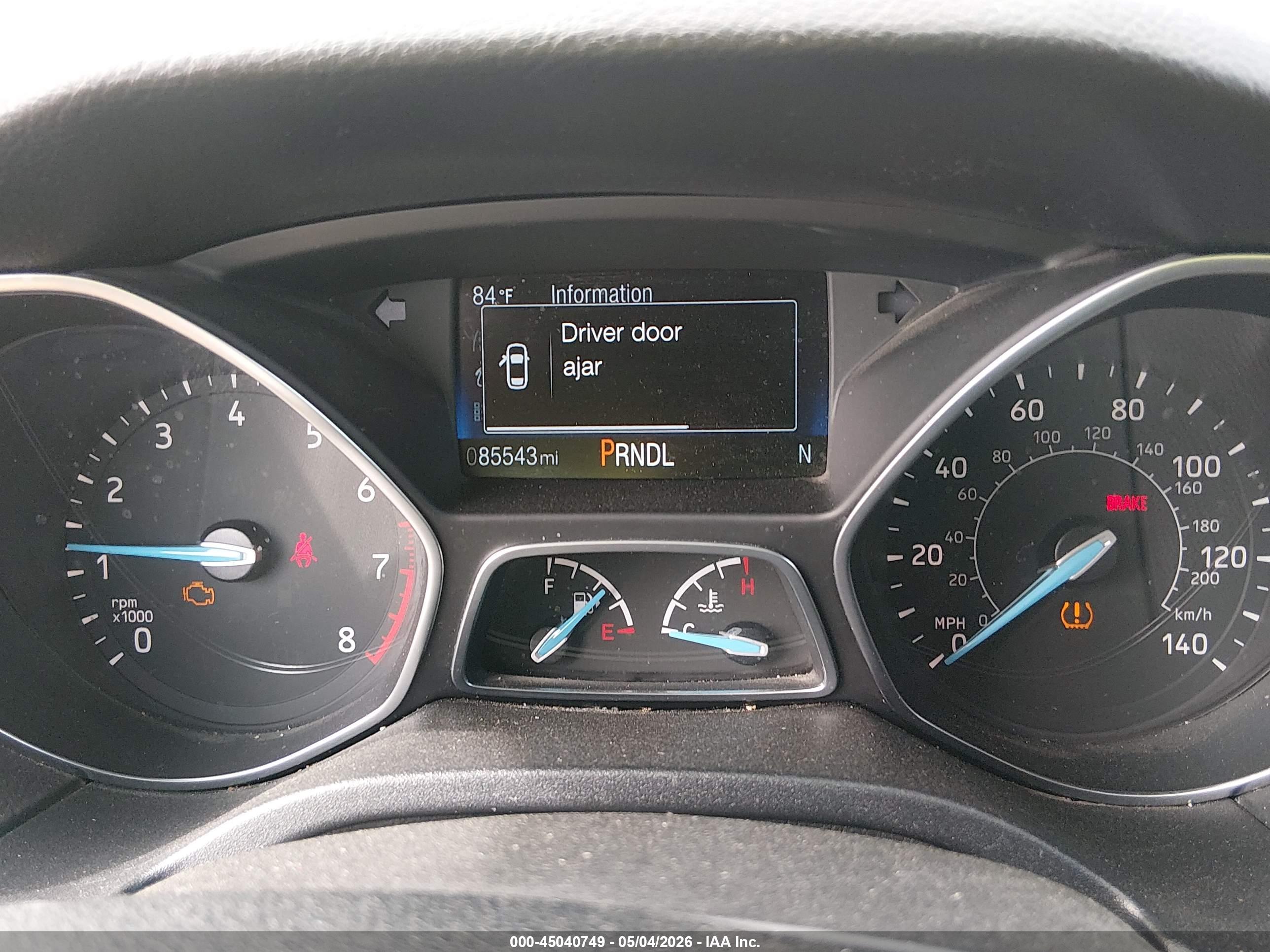 FORD FOCUS image 7