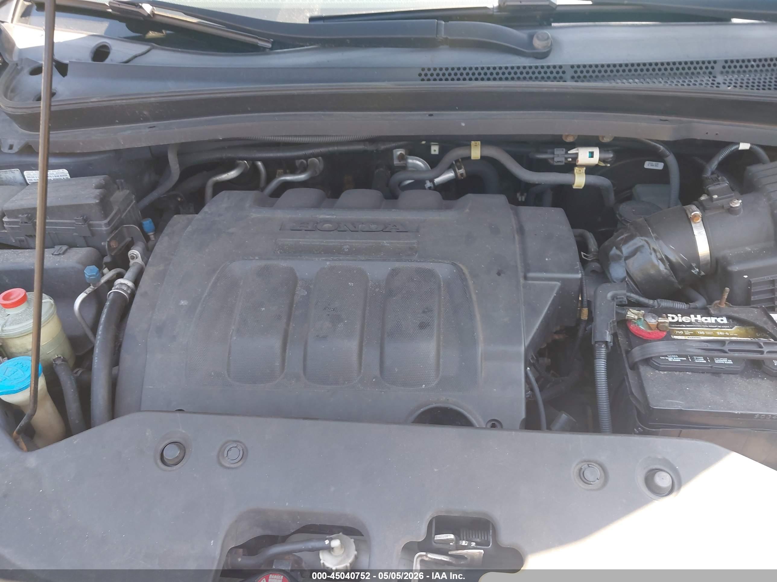 HONDA ODYSSEY image 10