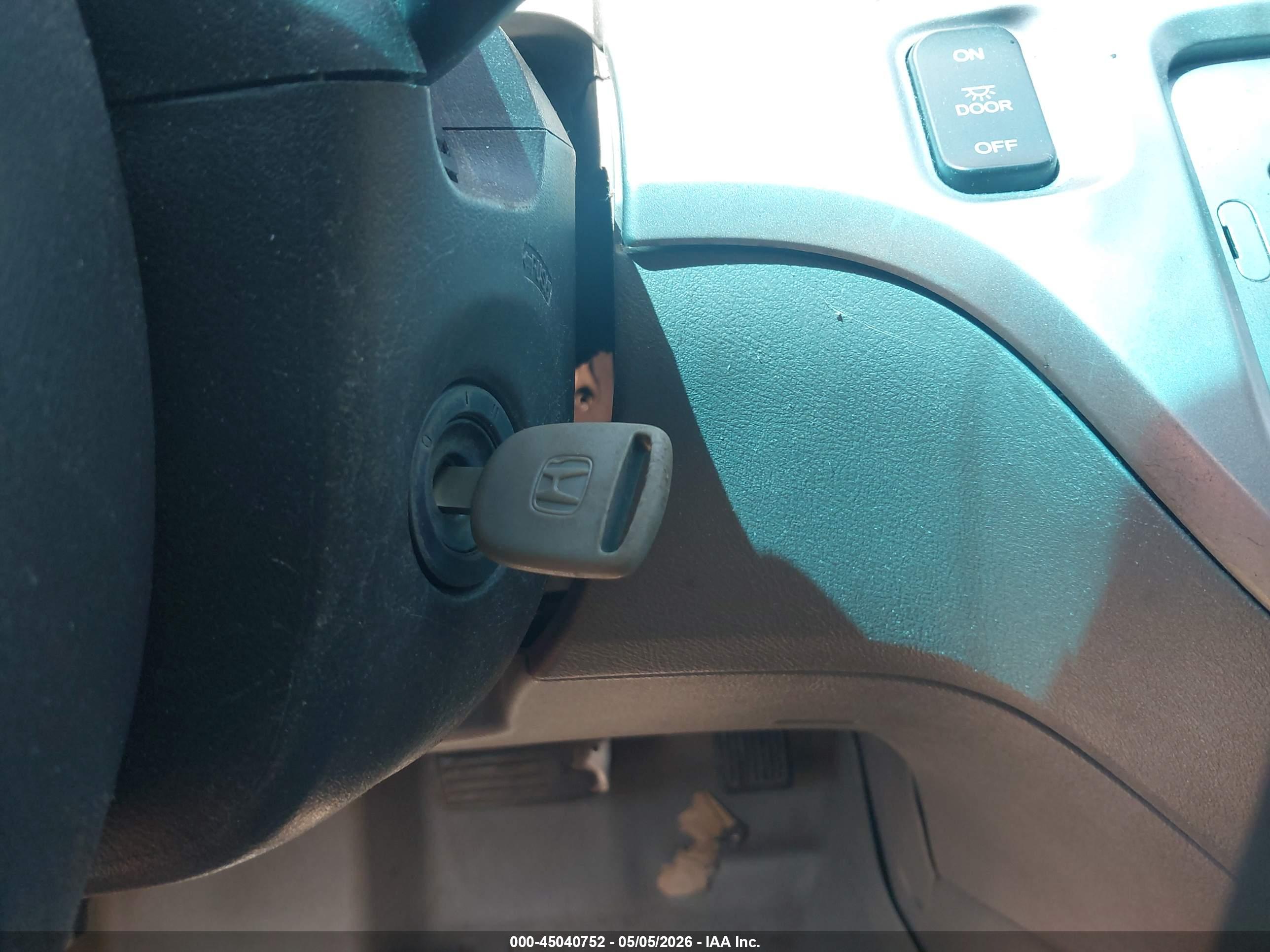 HONDA ODYSSEY image 11