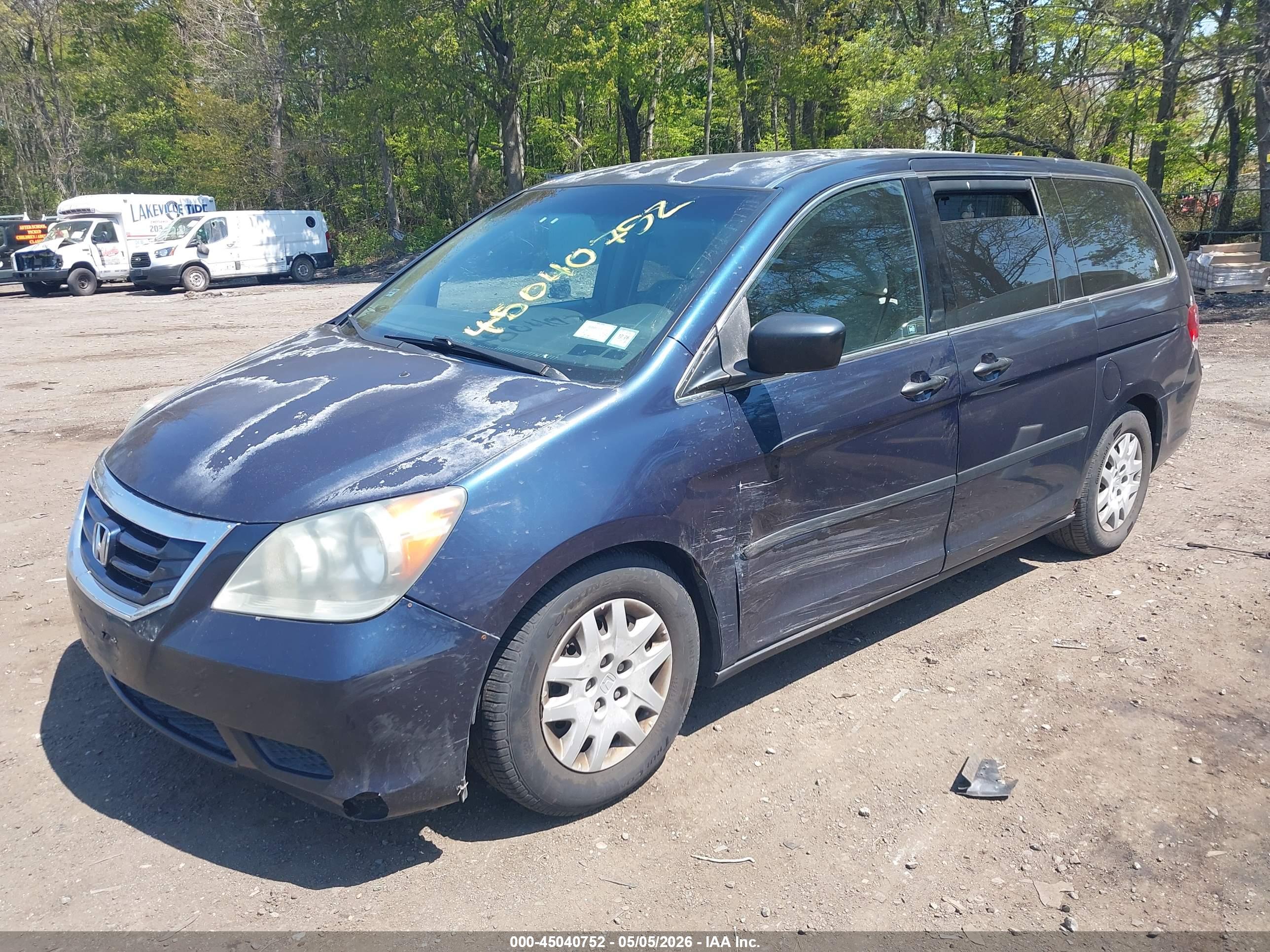 HONDA ODYSSEY image 2