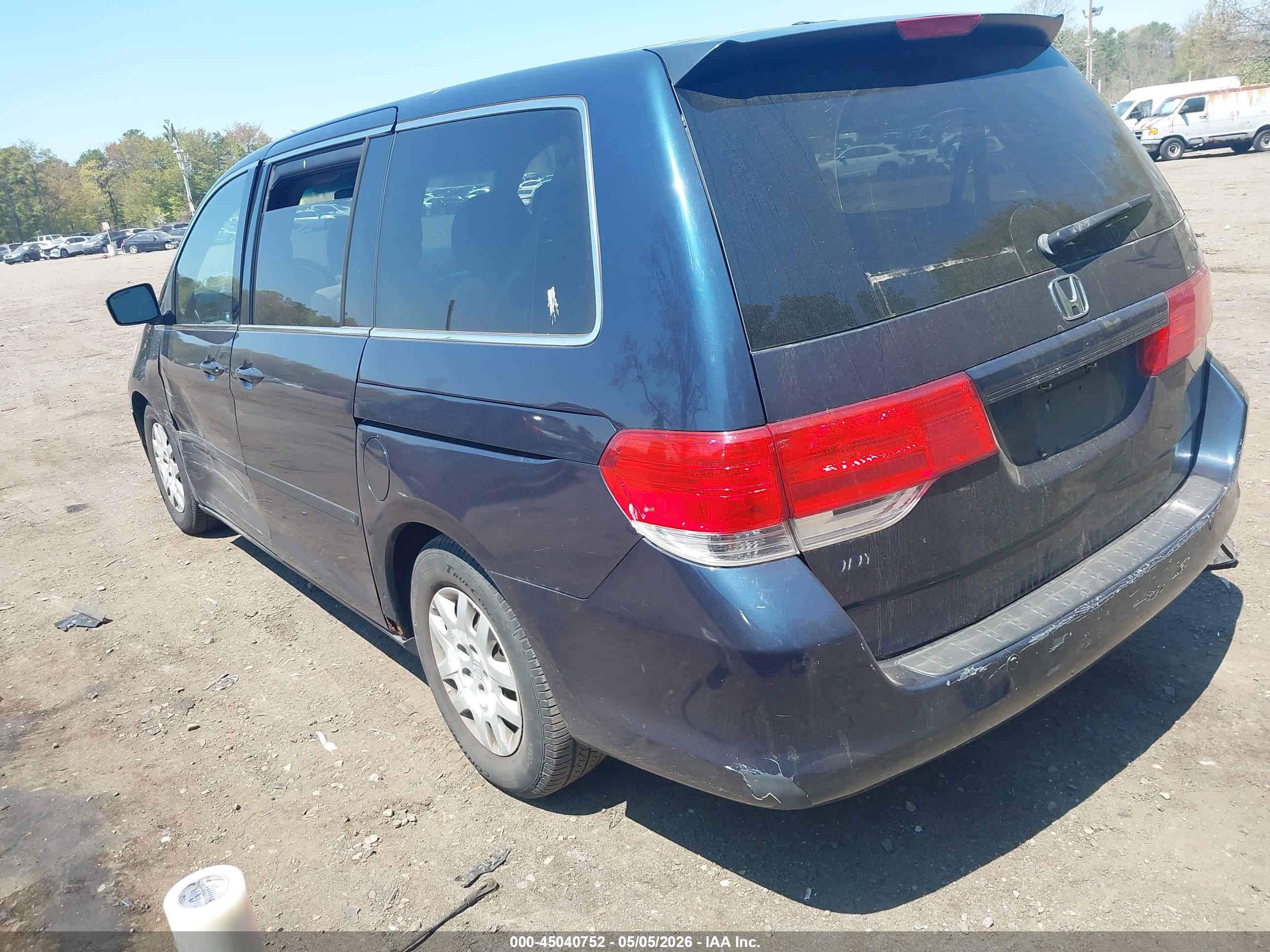 HONDA ODYSSEY image 3