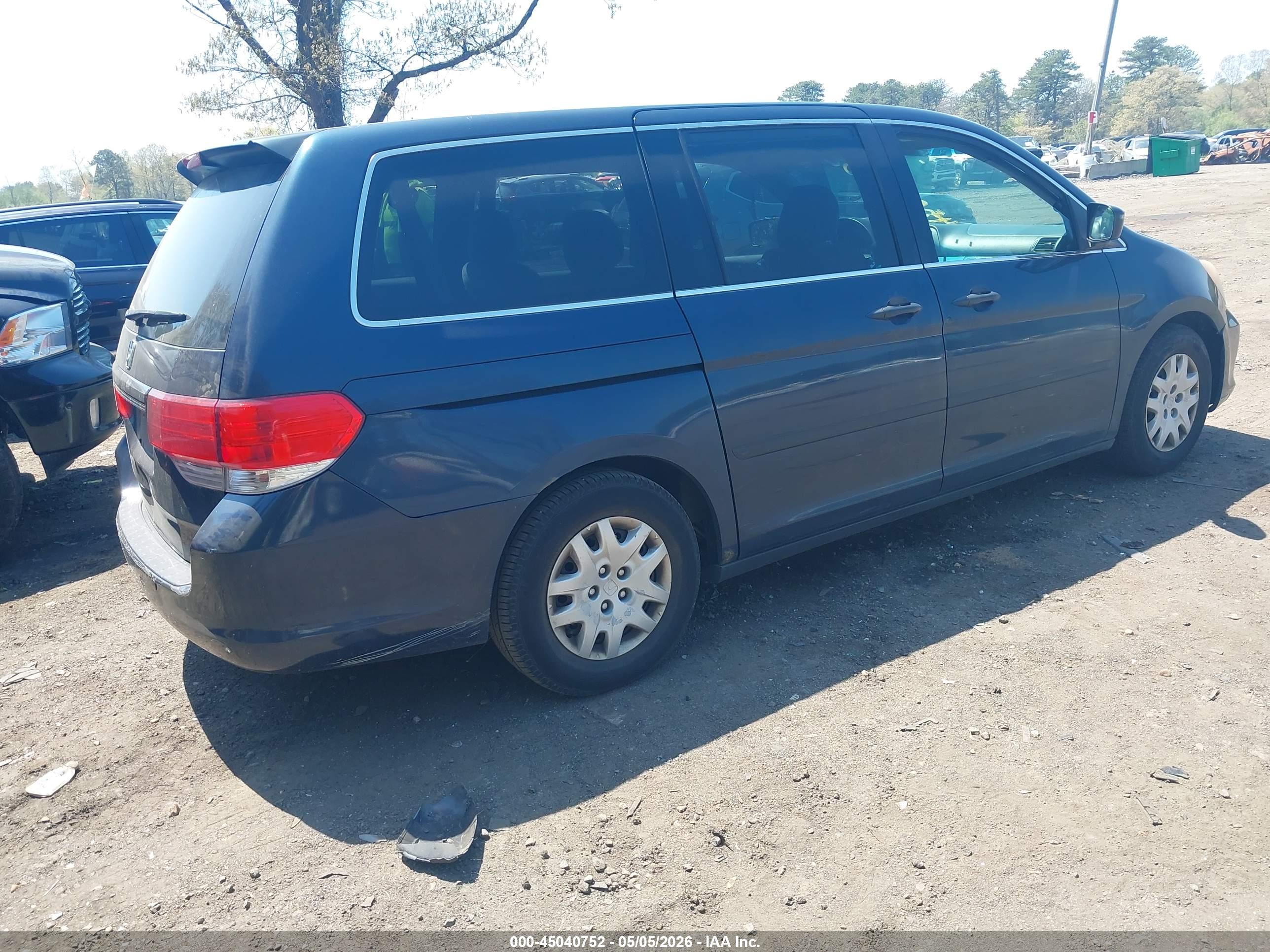 HONDA ODYSSEY image 4