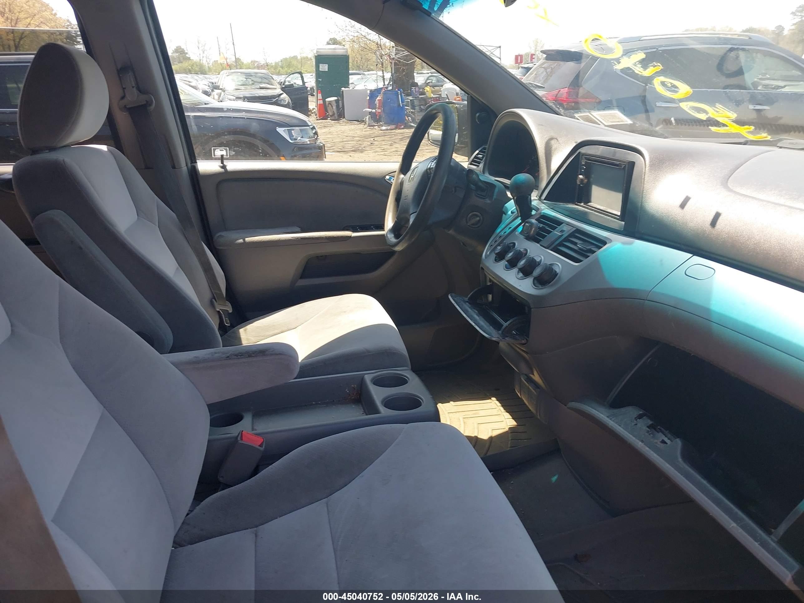 HONDA ODYSSEY image 5