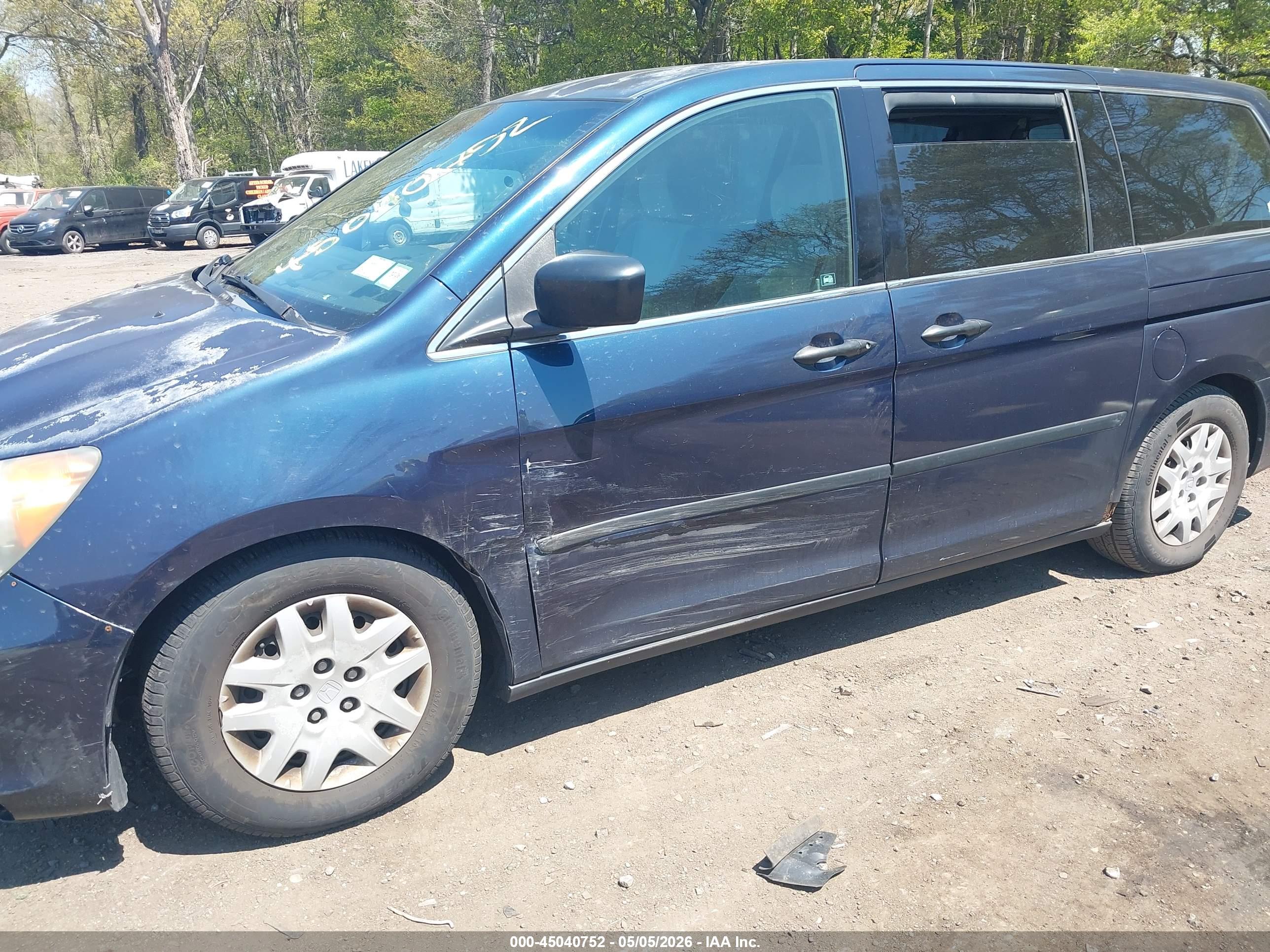 HONDA ODYSSEY image 6