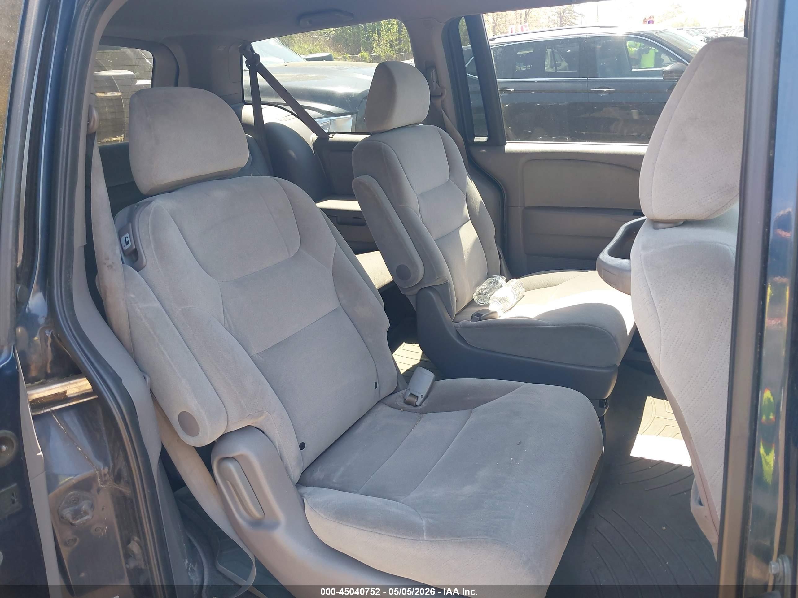 HONDA ODYSSEY image 8