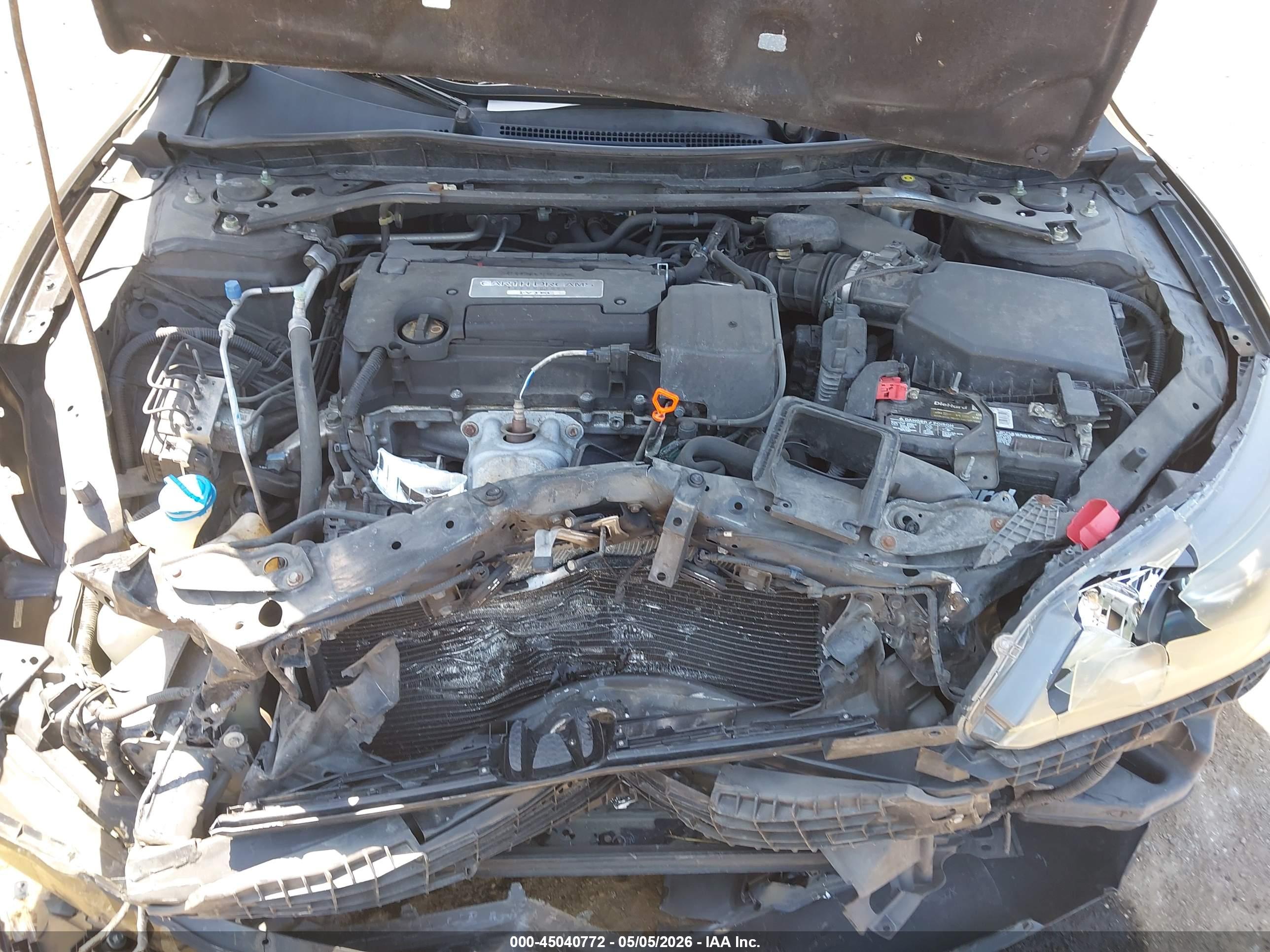 HONDA ACCORD image 10