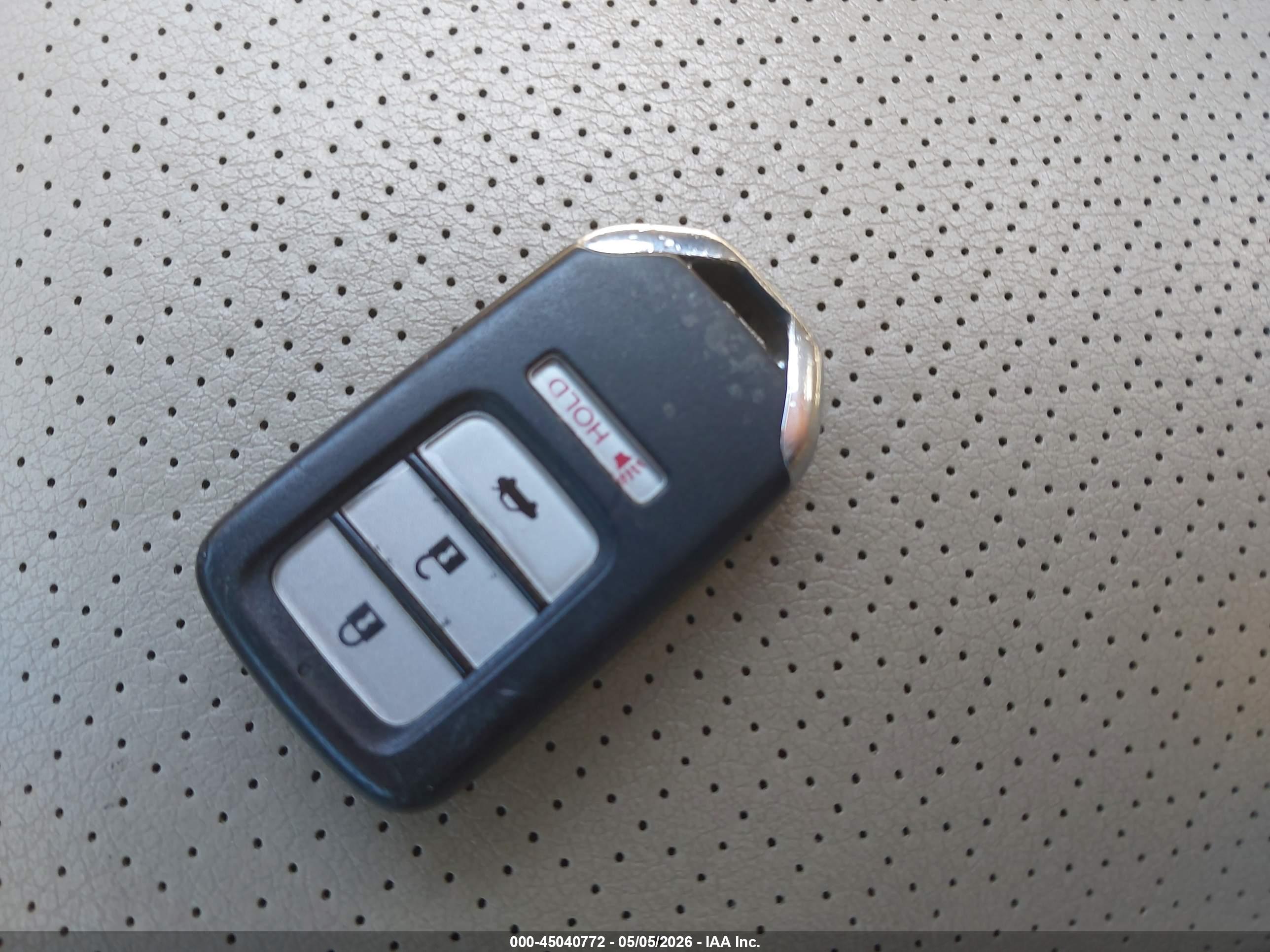 HONDA ACCORD image 11