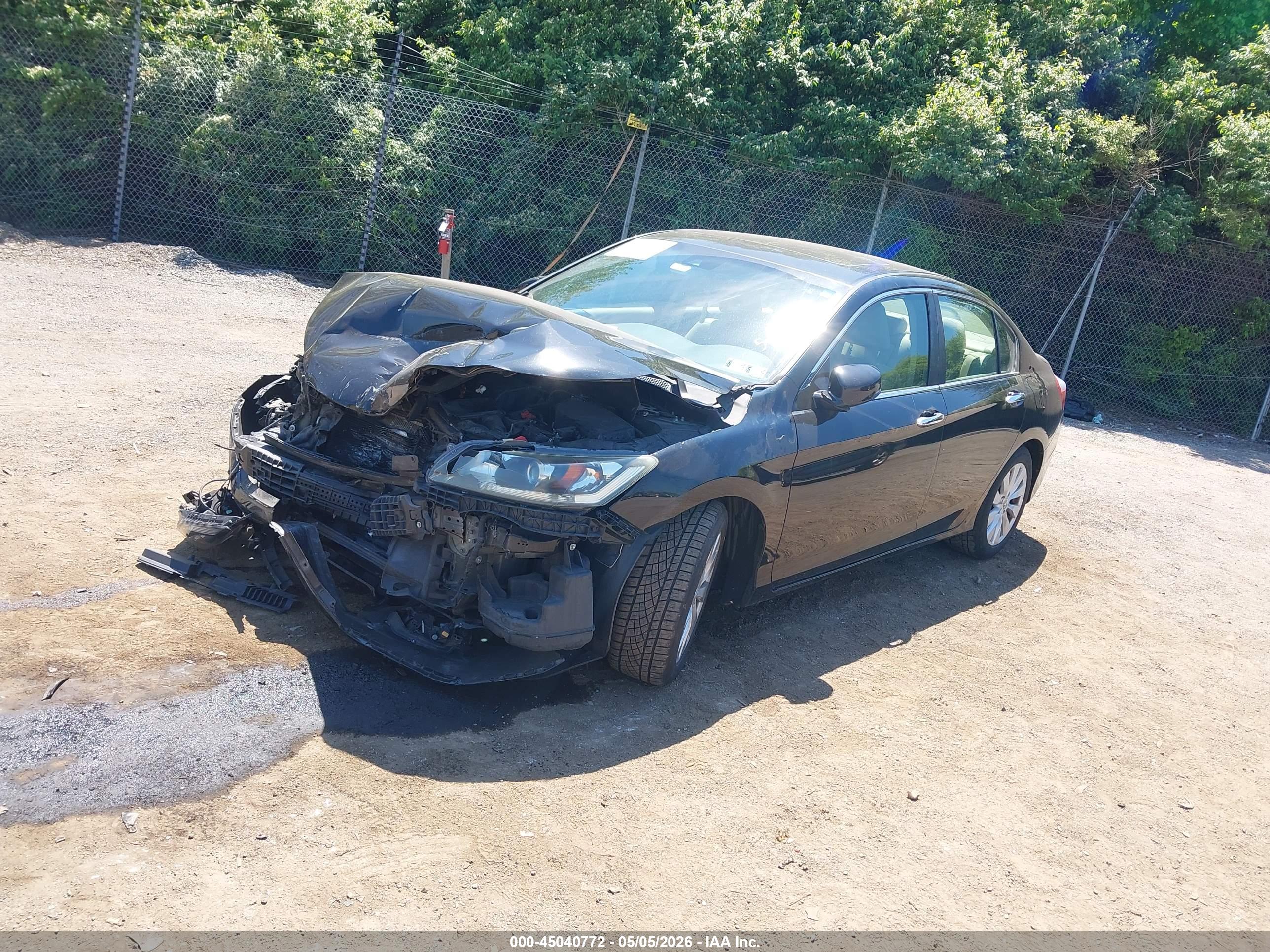 HONDA ACCORD image 2