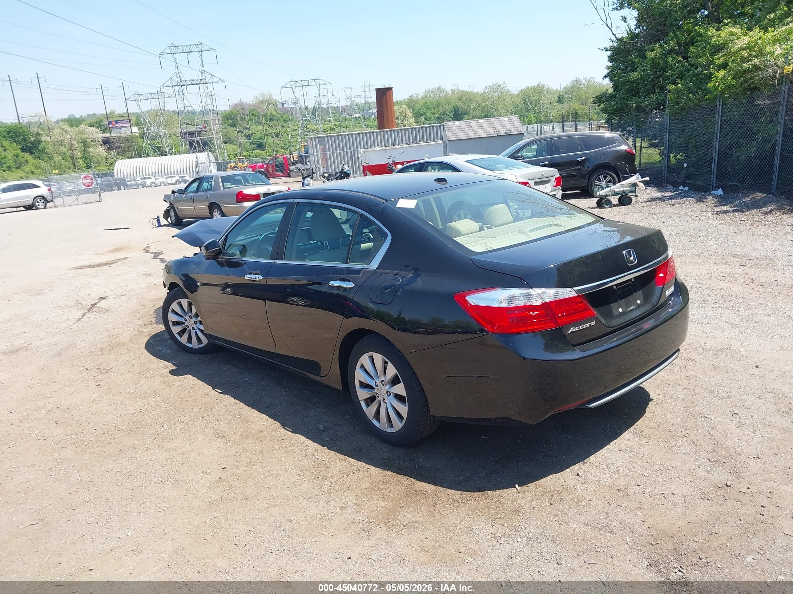 HONDA ACCORD image 3