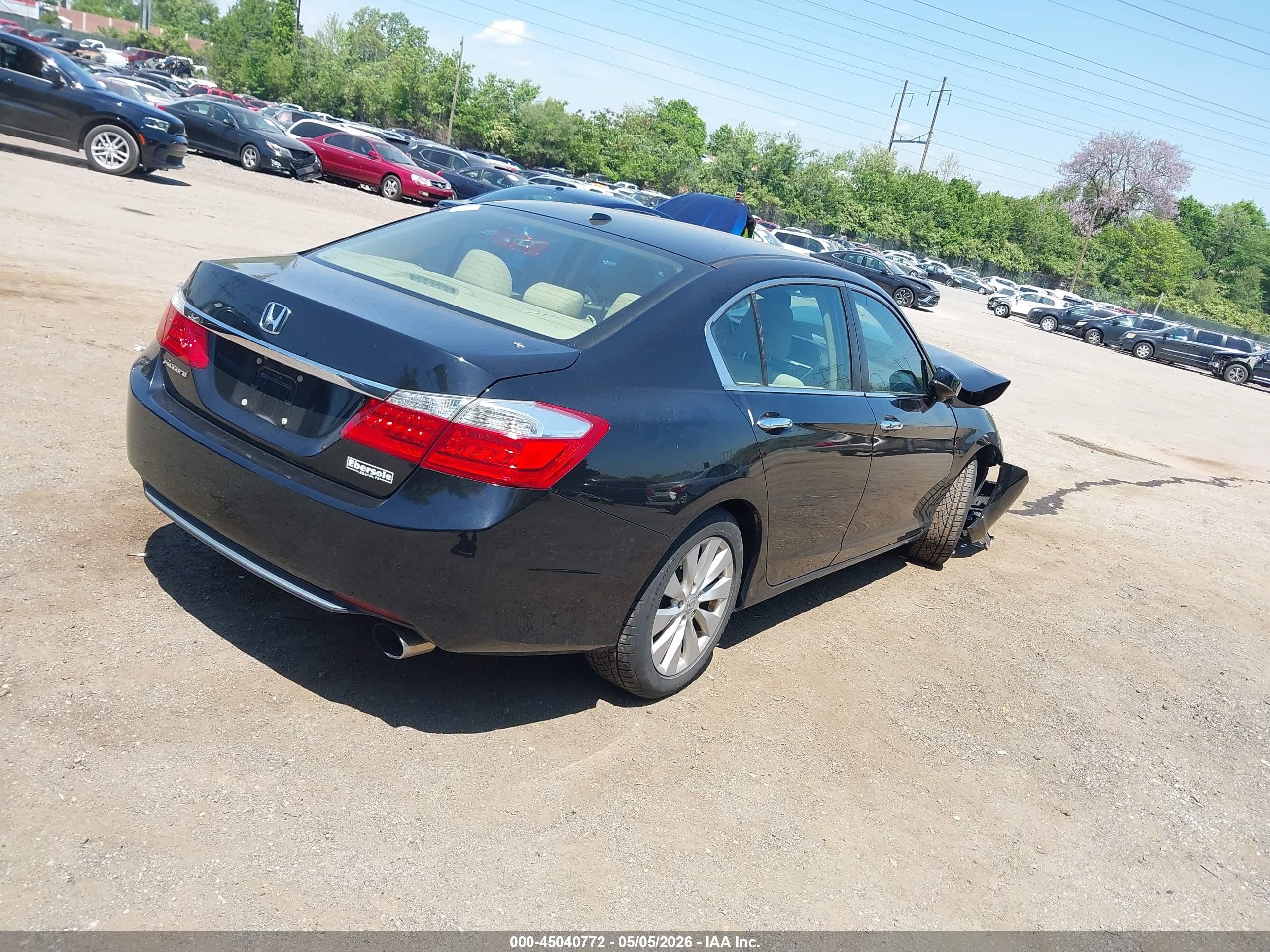 HONDA ACCORD image 4