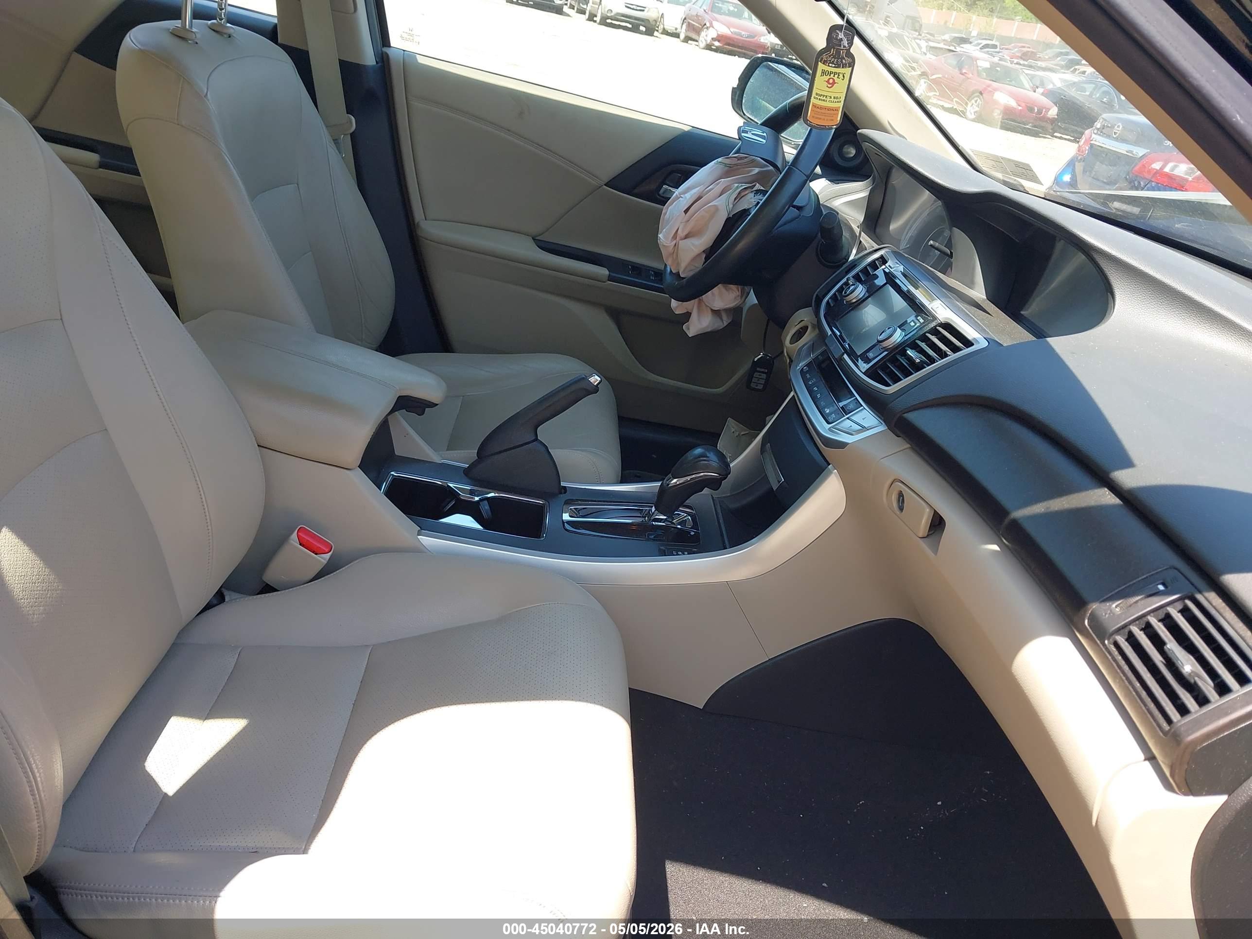 HONDA ACCORD image 5