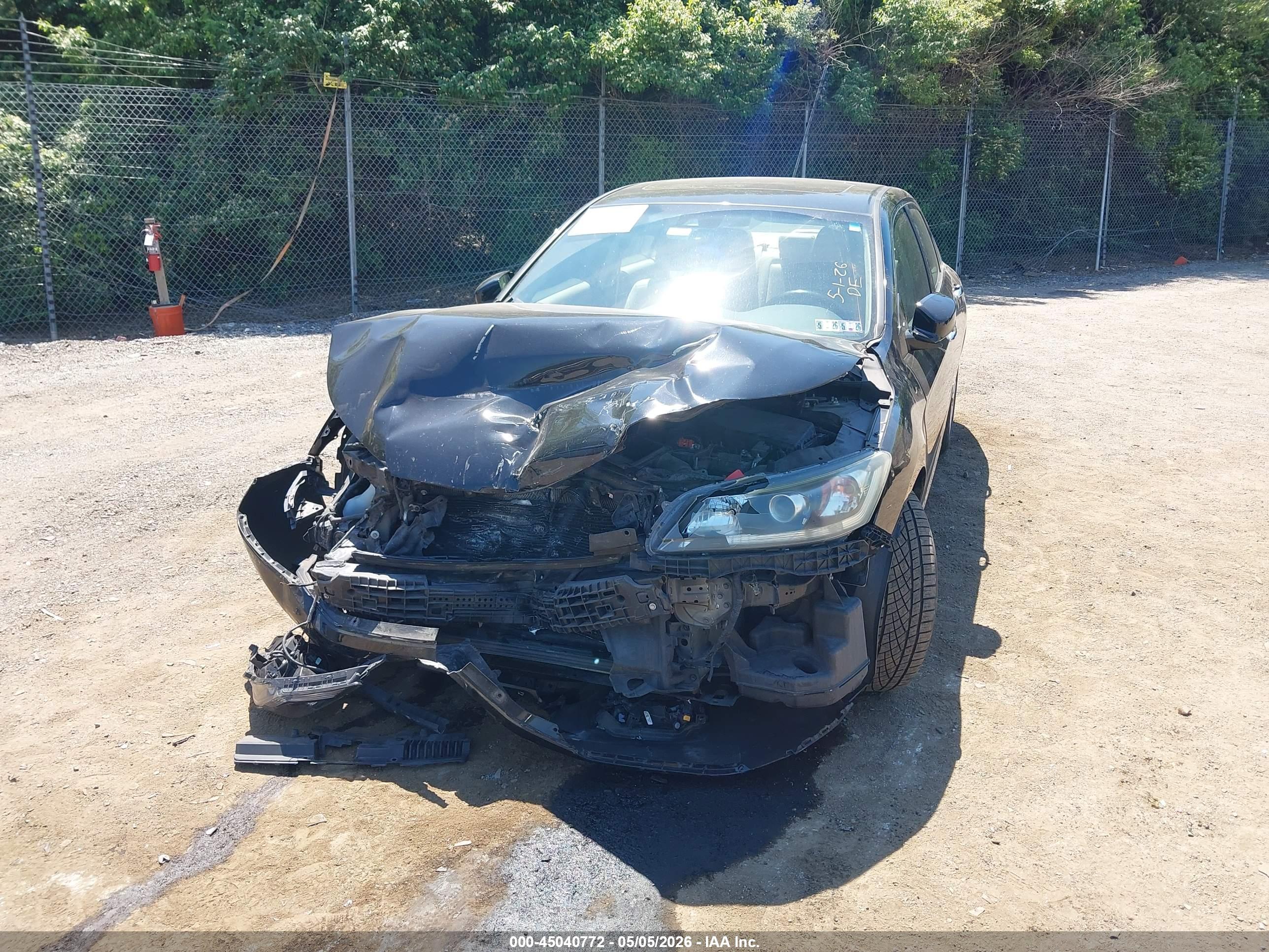HONDA ACCORD image 6