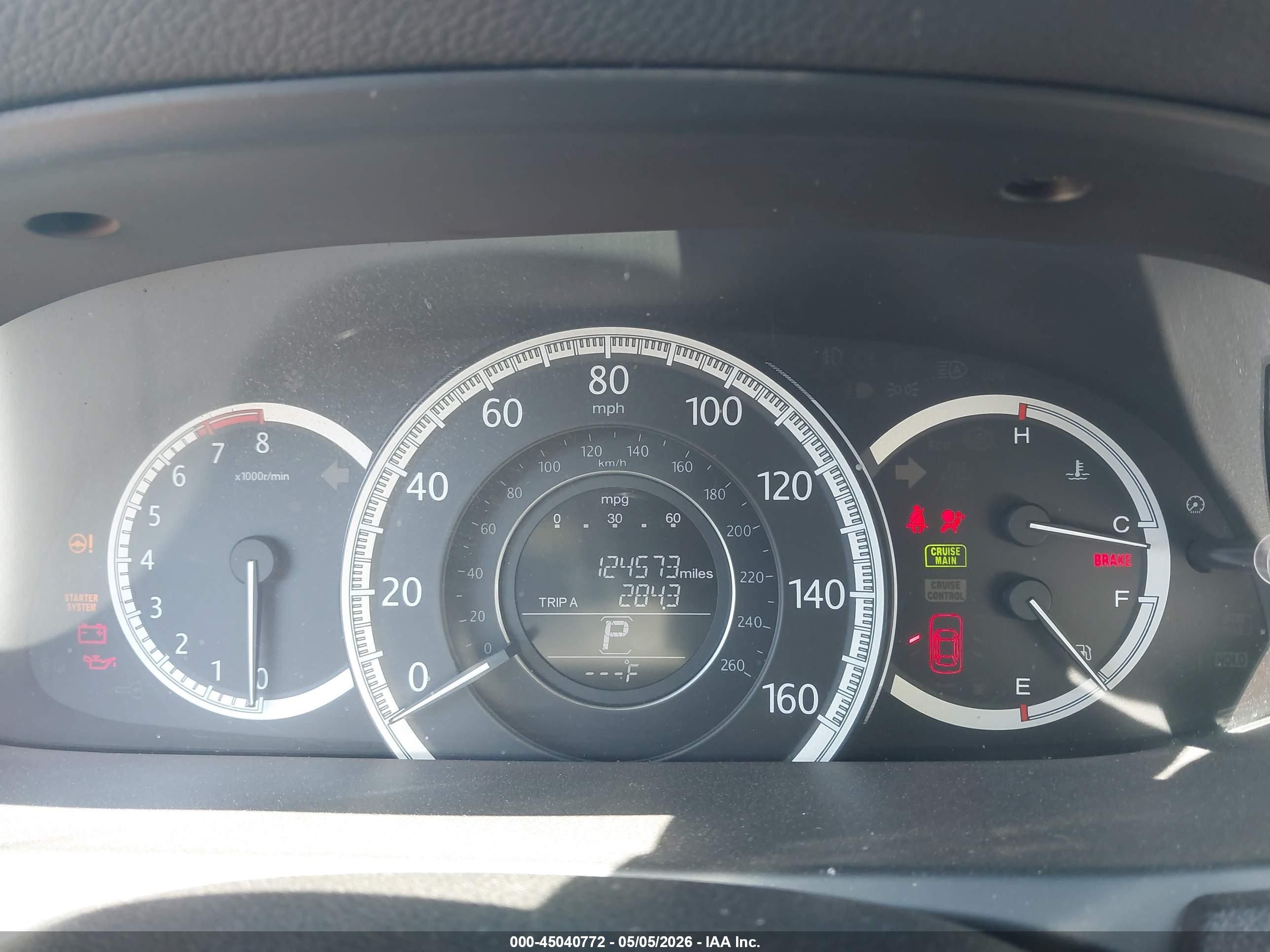 HONDA ACCORD image 7