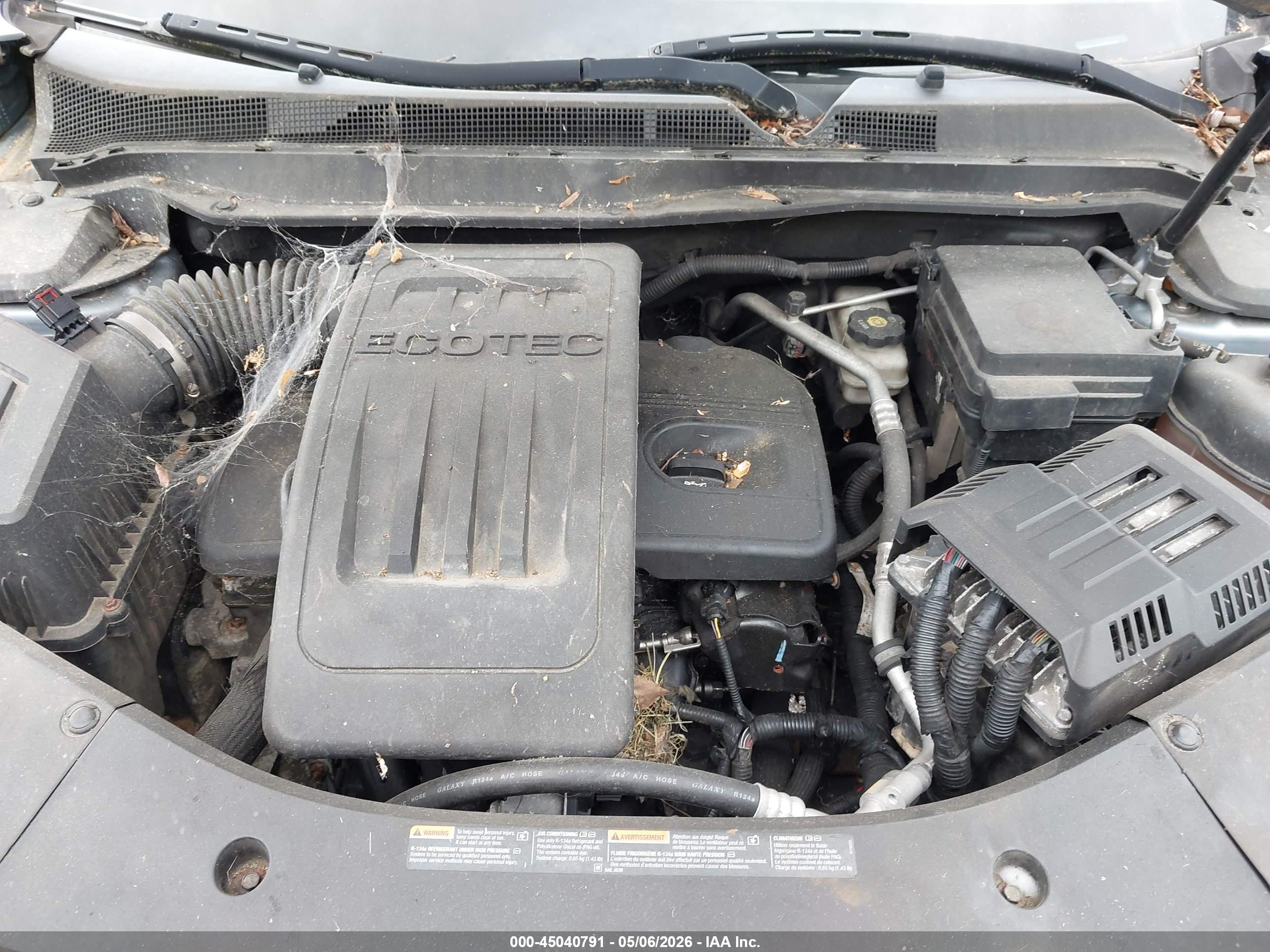 CHEVROLET EQUINOX image 10