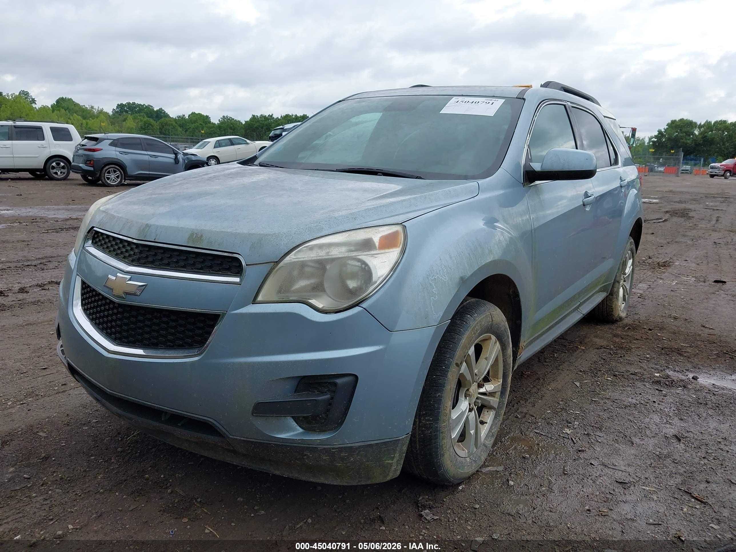CHEVROLET EQUINOX image 2