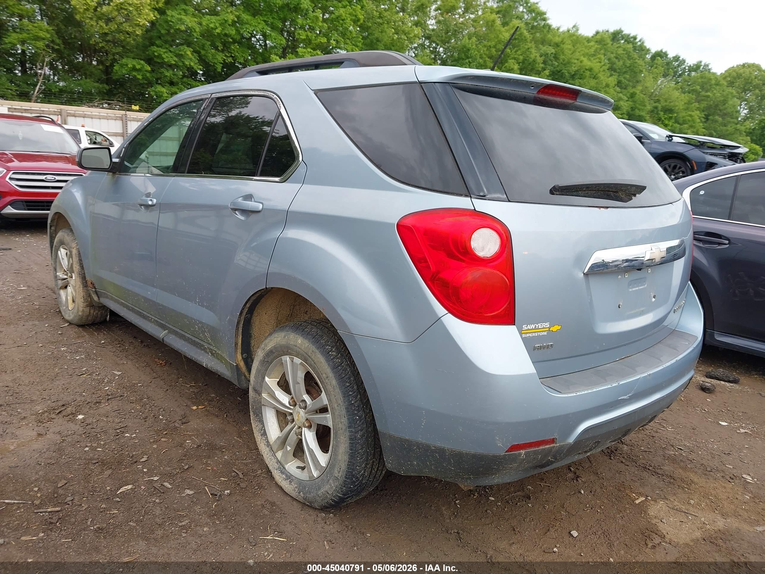CHEVROLET EQUINOX image 3