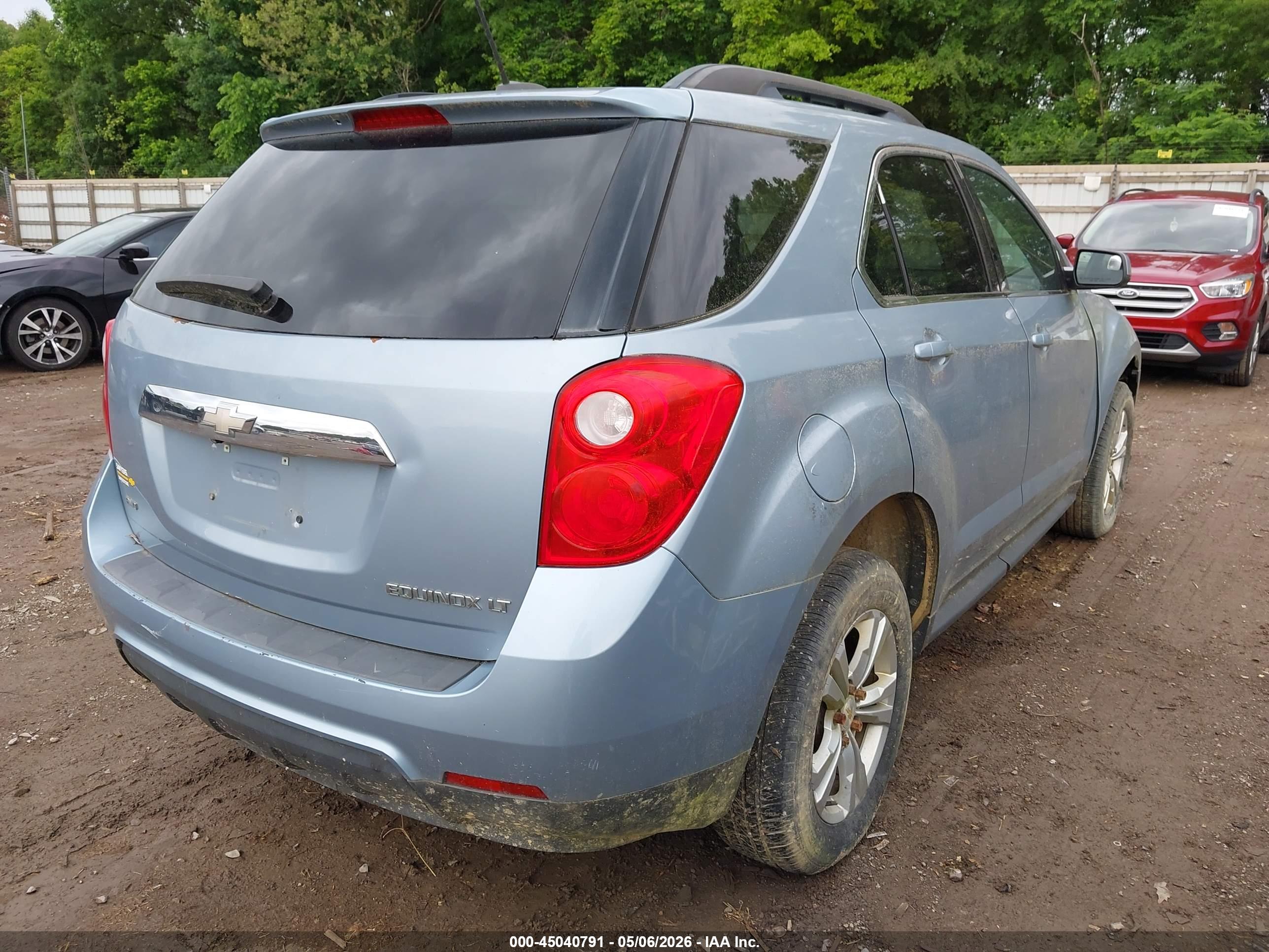CHEVROLET EQUINOX image 4