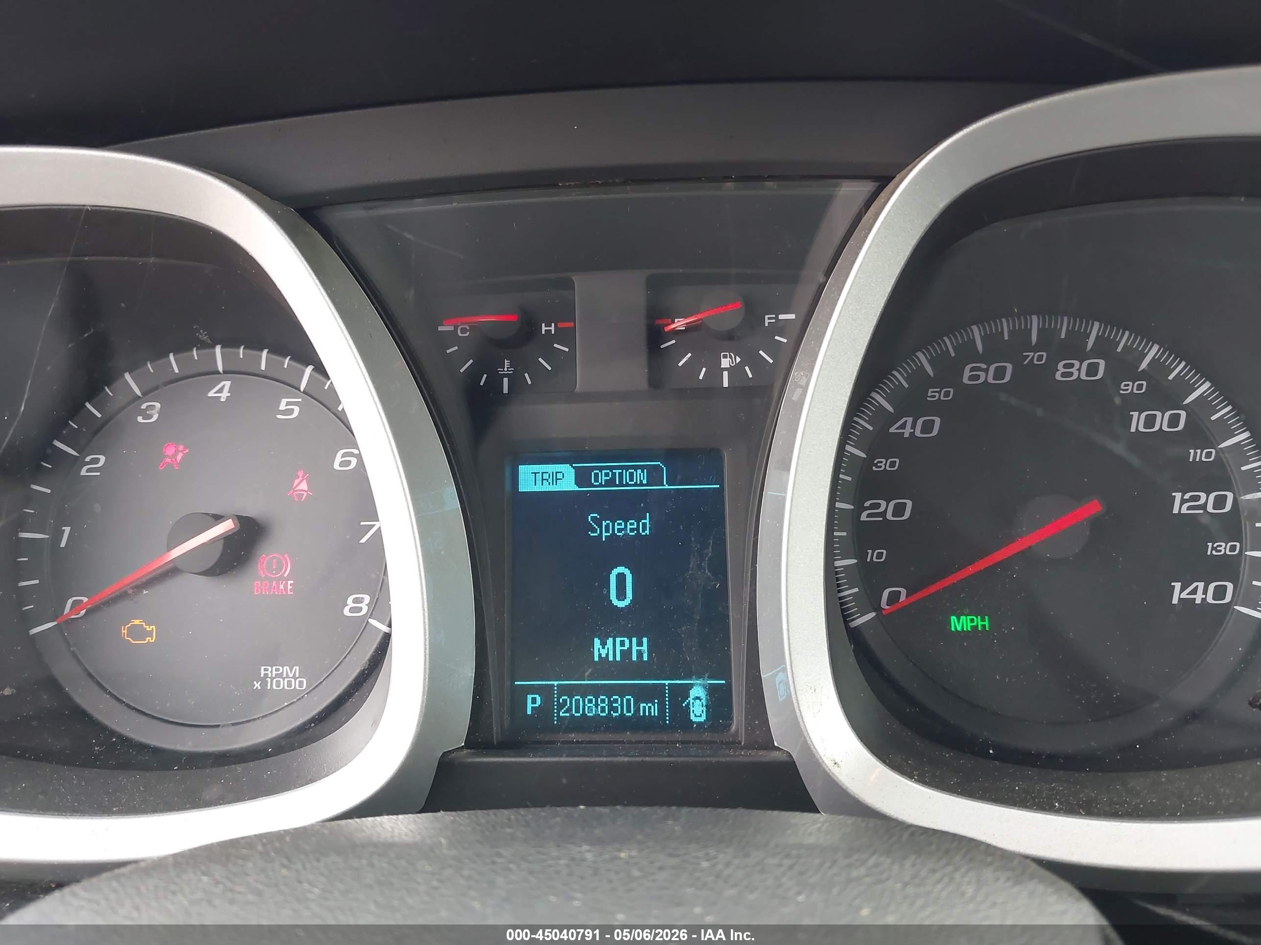 CHEVROLET EQUINOX image 7