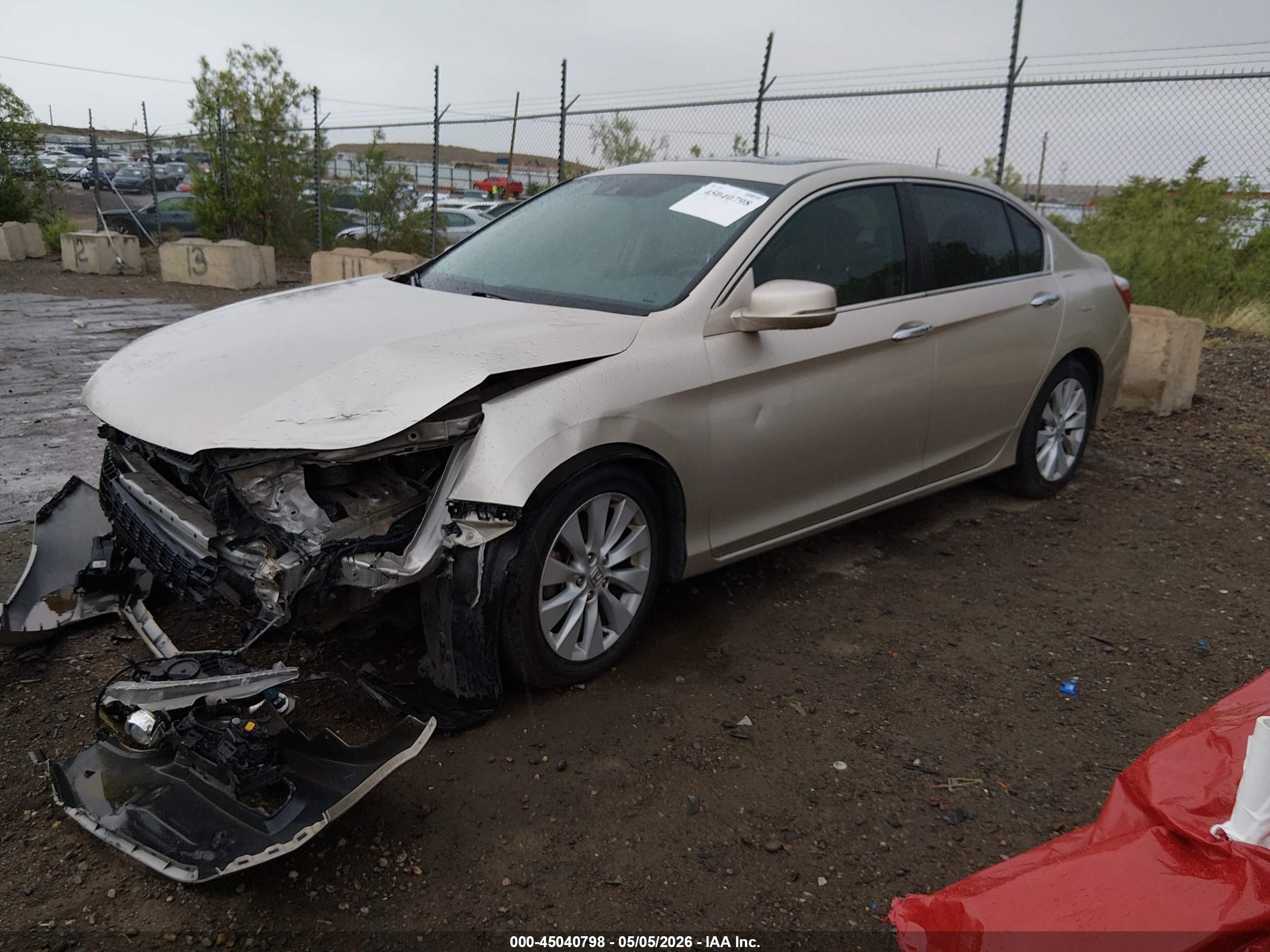 HONDA ACCORD image 2