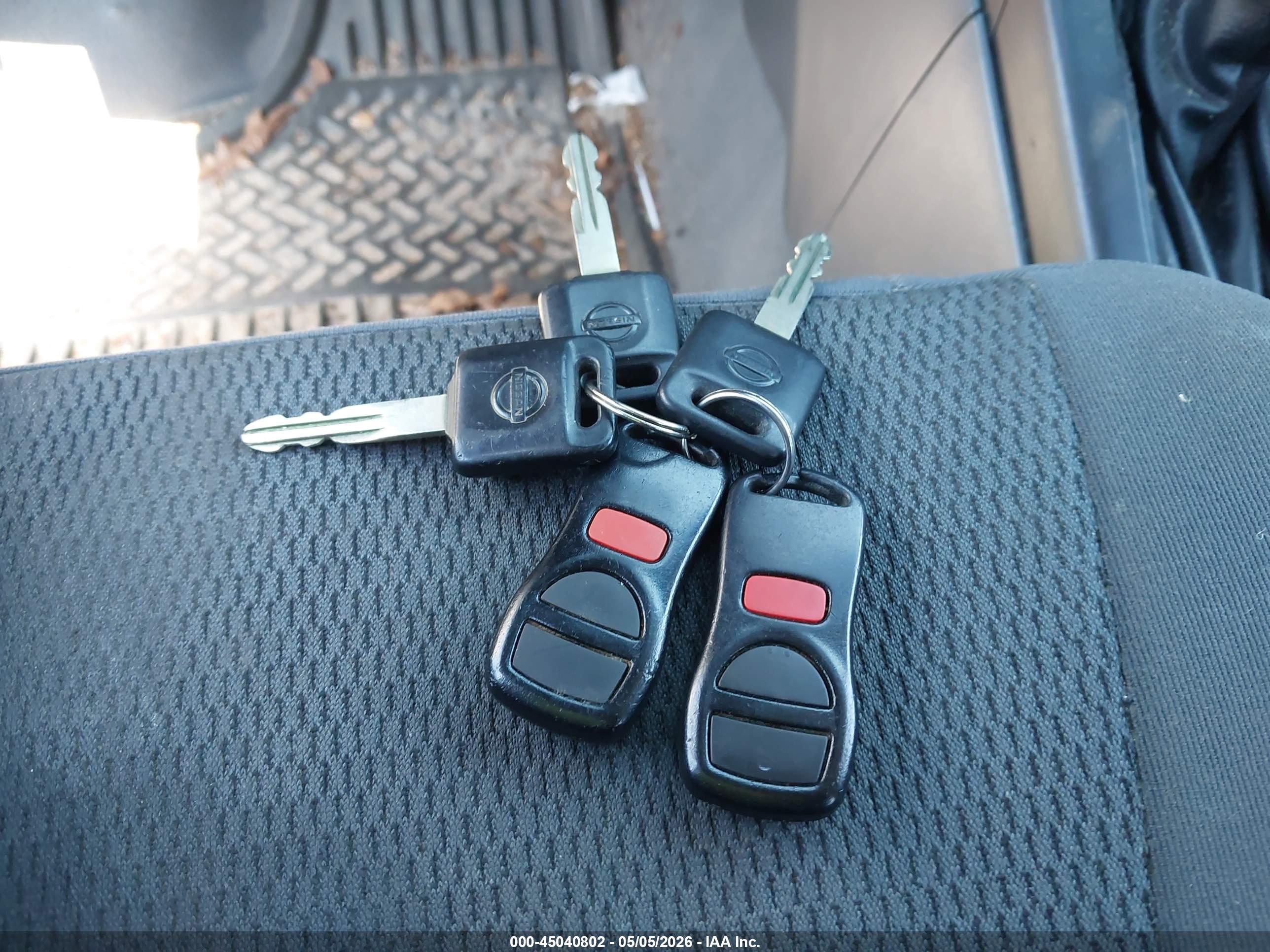 NISSAN FRONTIER image 11