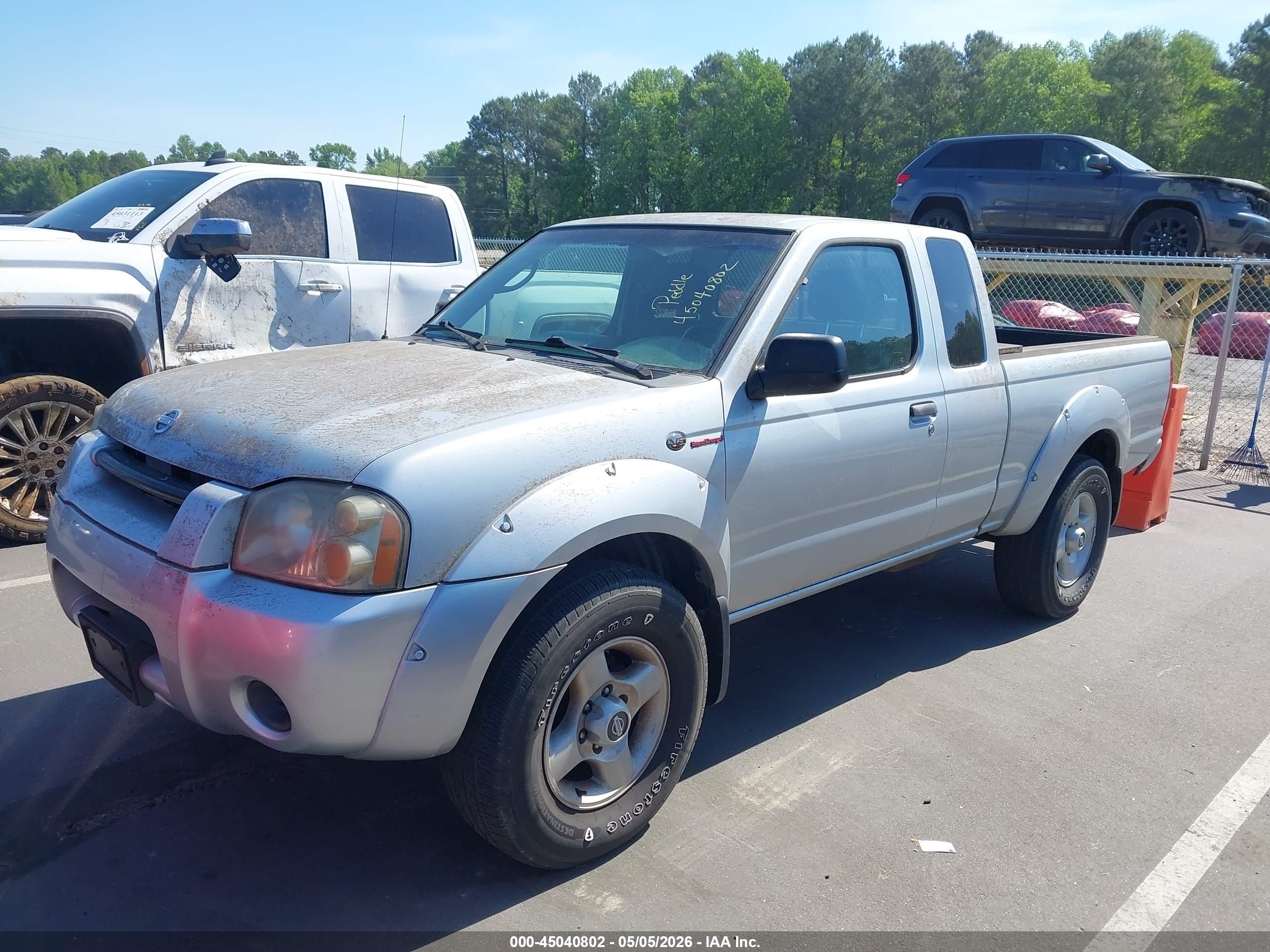 NISSAN FRONTIER image 2