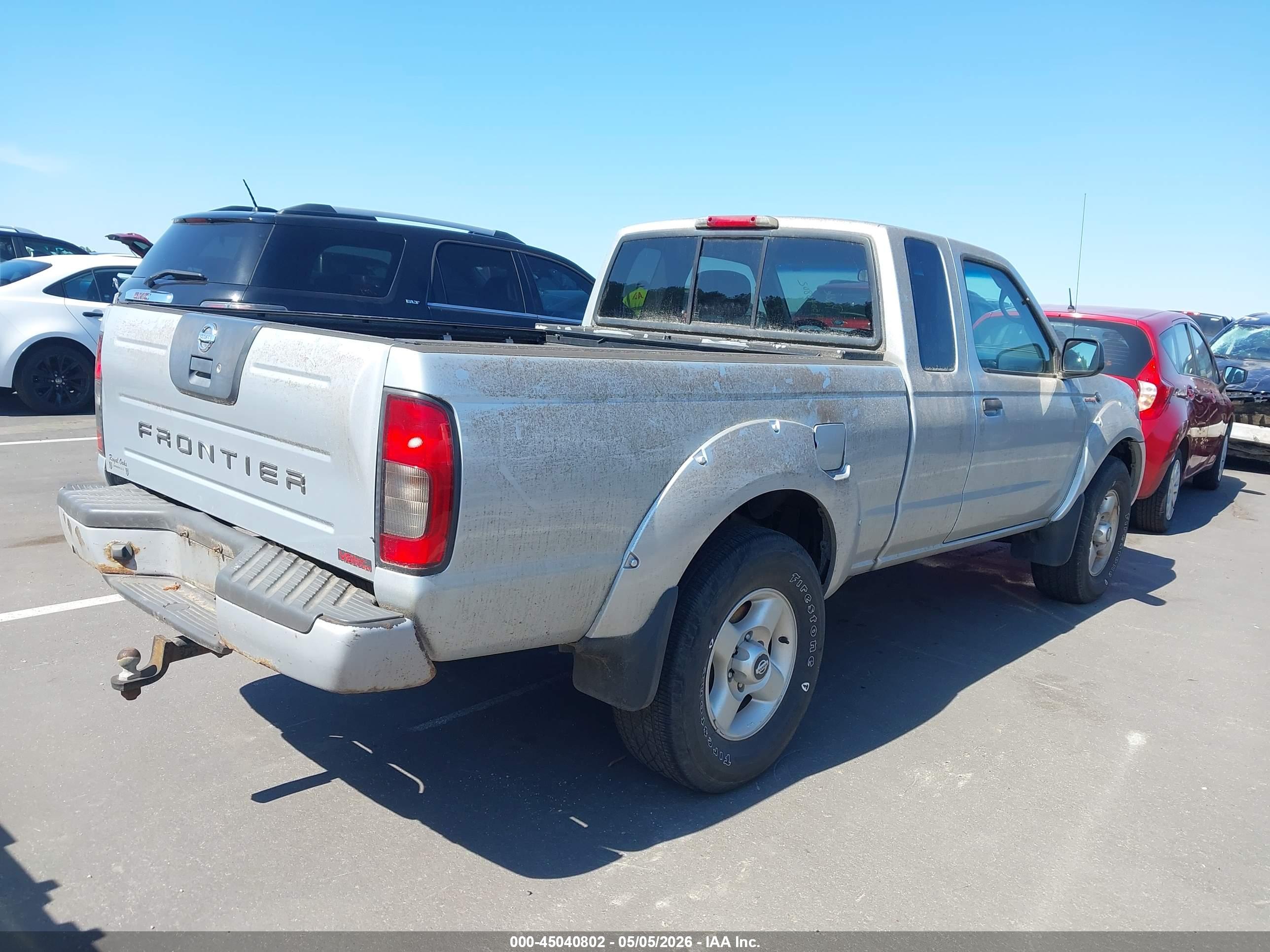 NISSAN FRONTIER image 4