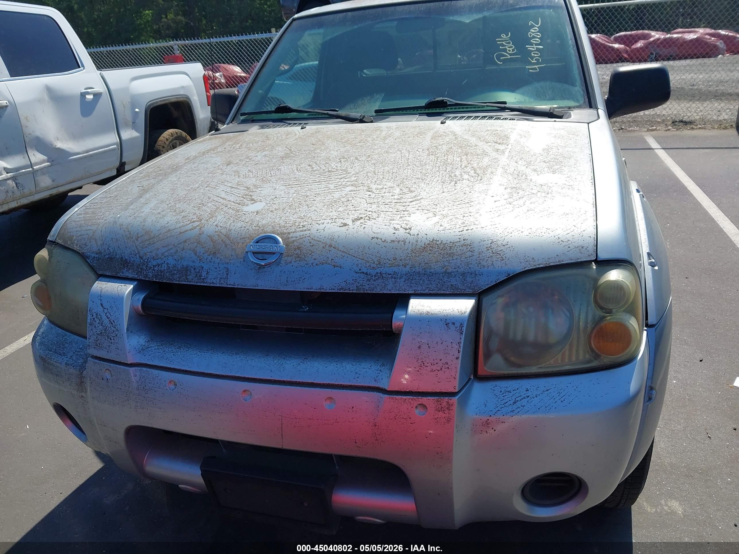 NISSAN FRONTIER image 6