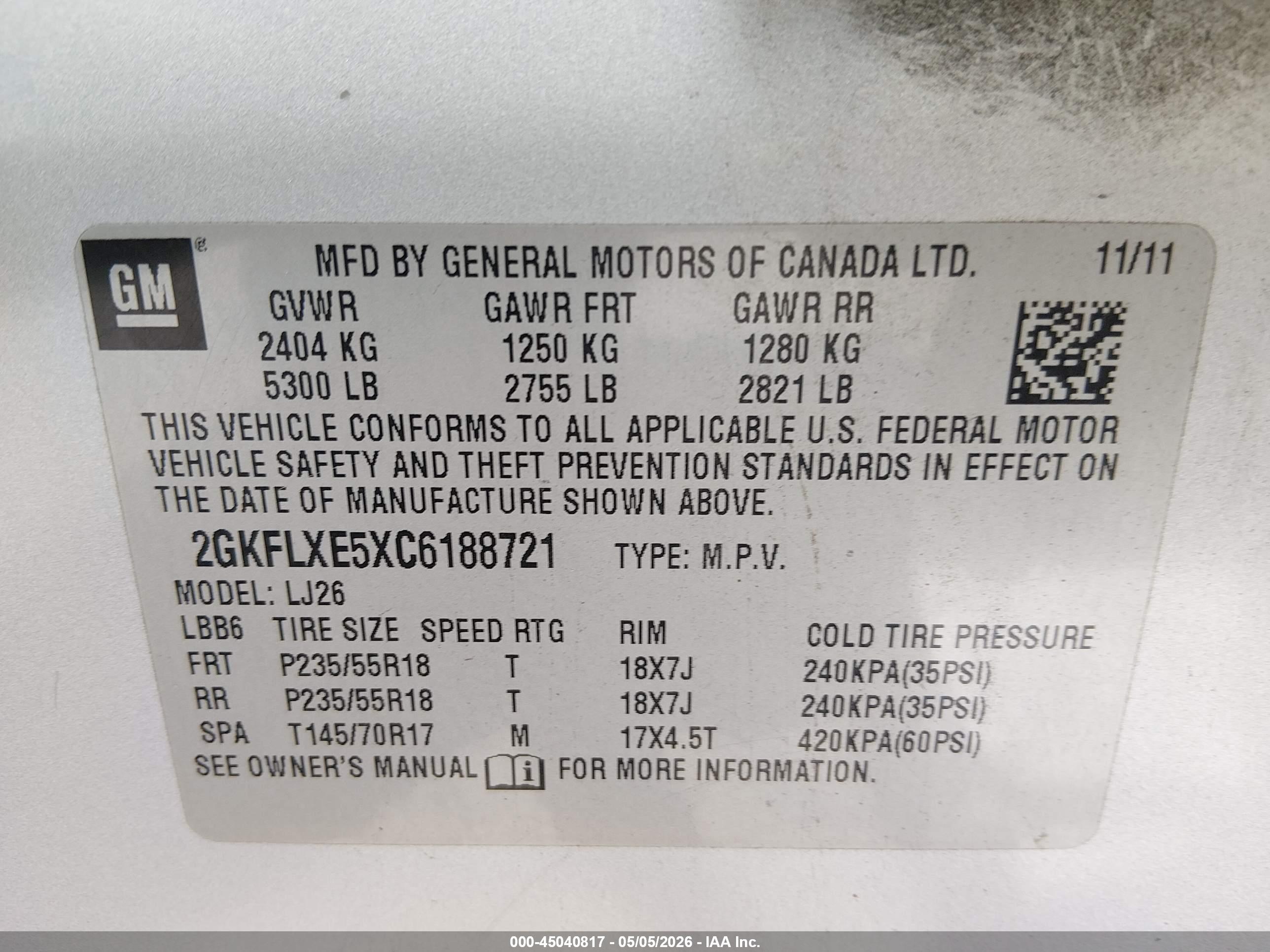 GMC TERRAIN image 9