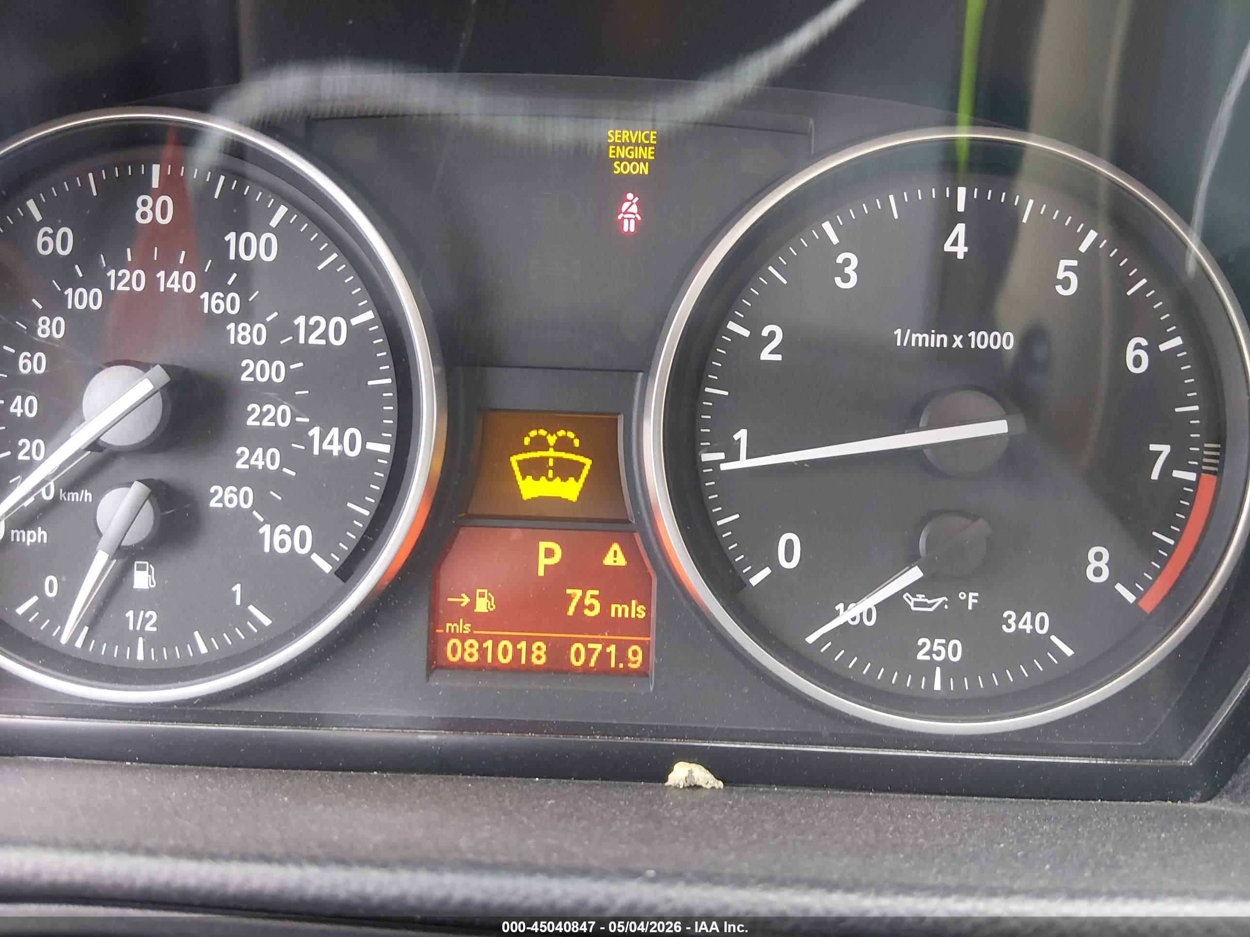 BMW 328I image 7