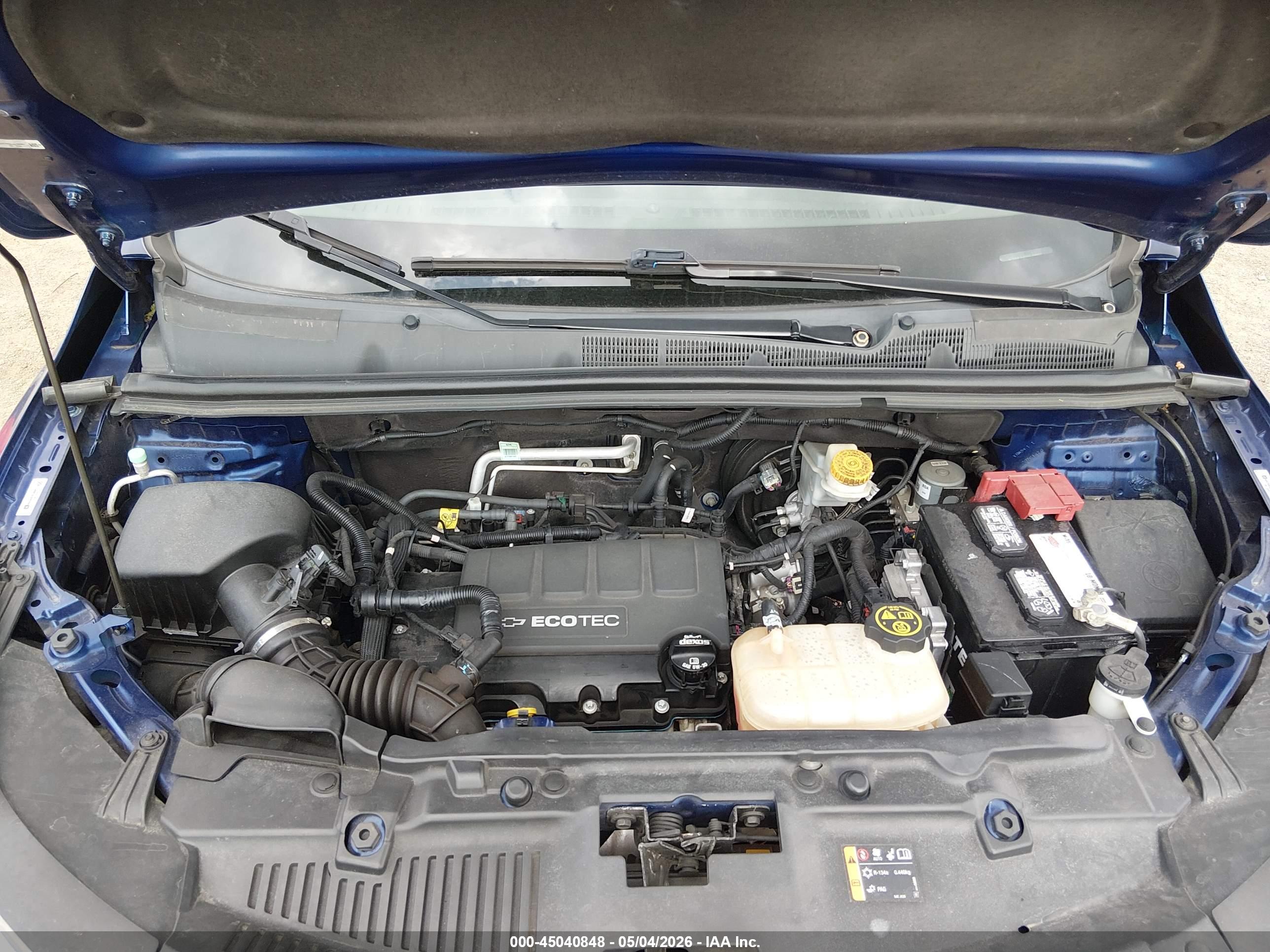 CHEVROLET TRAX image 10