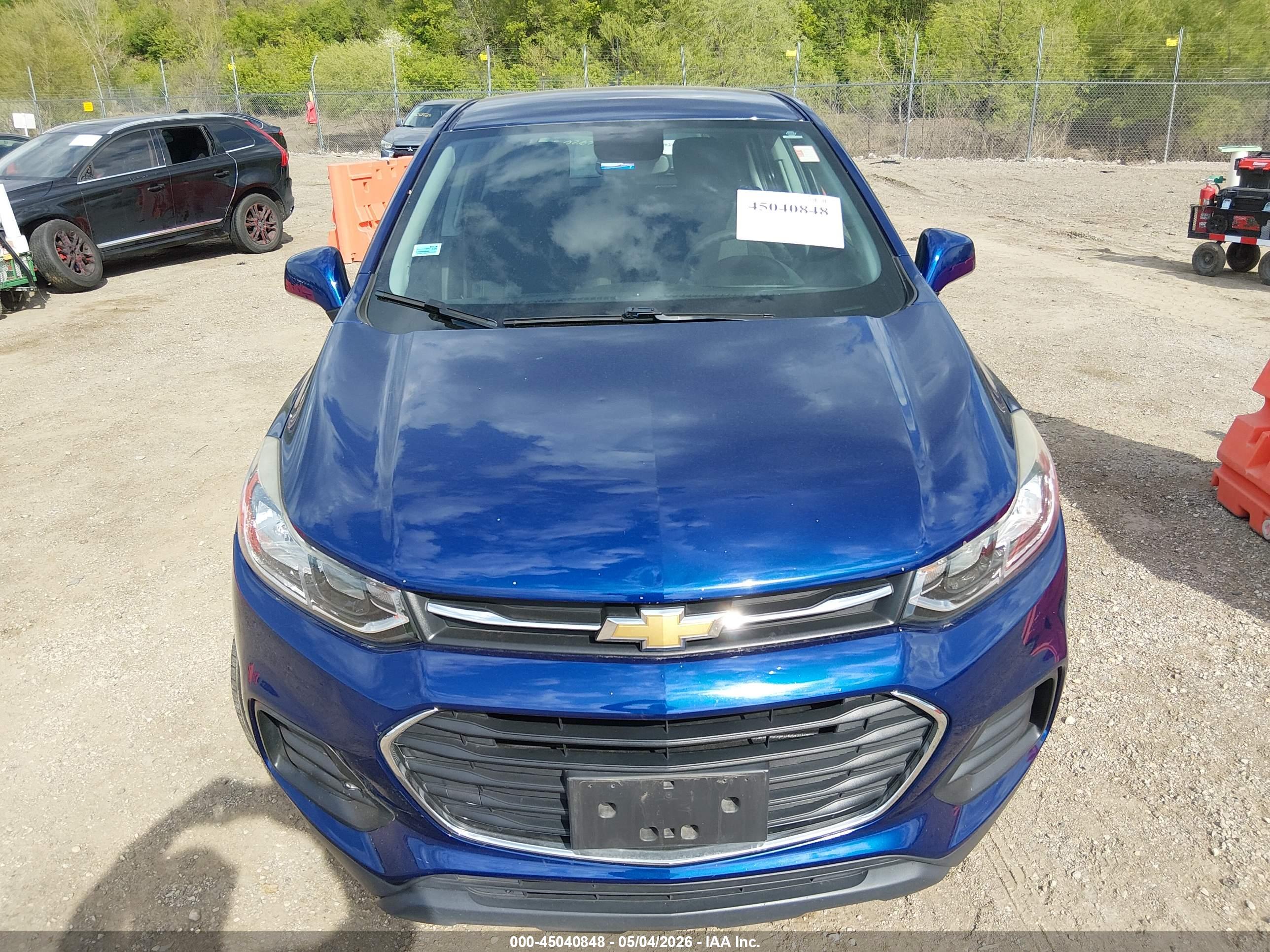 CHEVROLET TRAX image 6