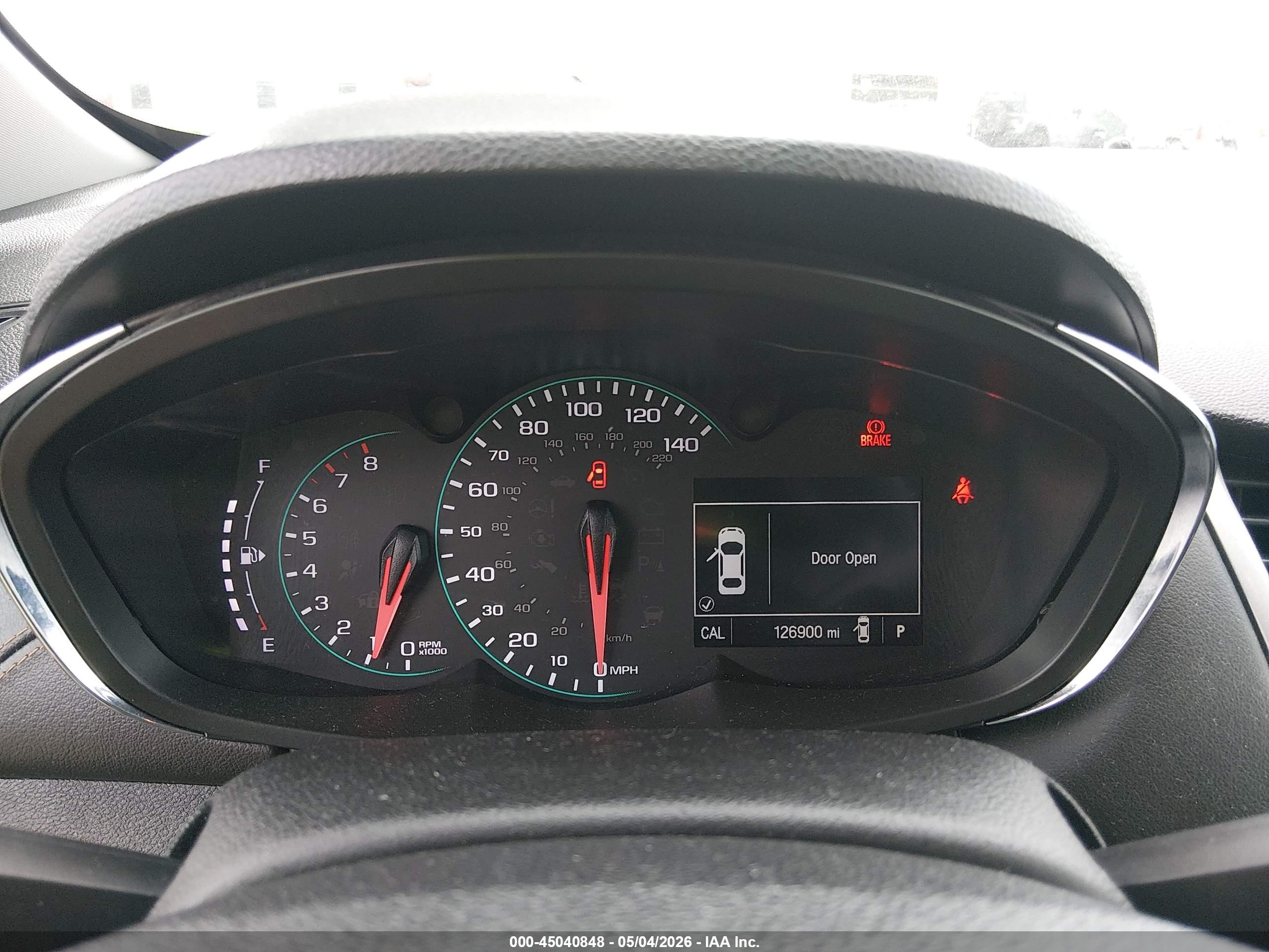 CHEVROLET TRAX image 7