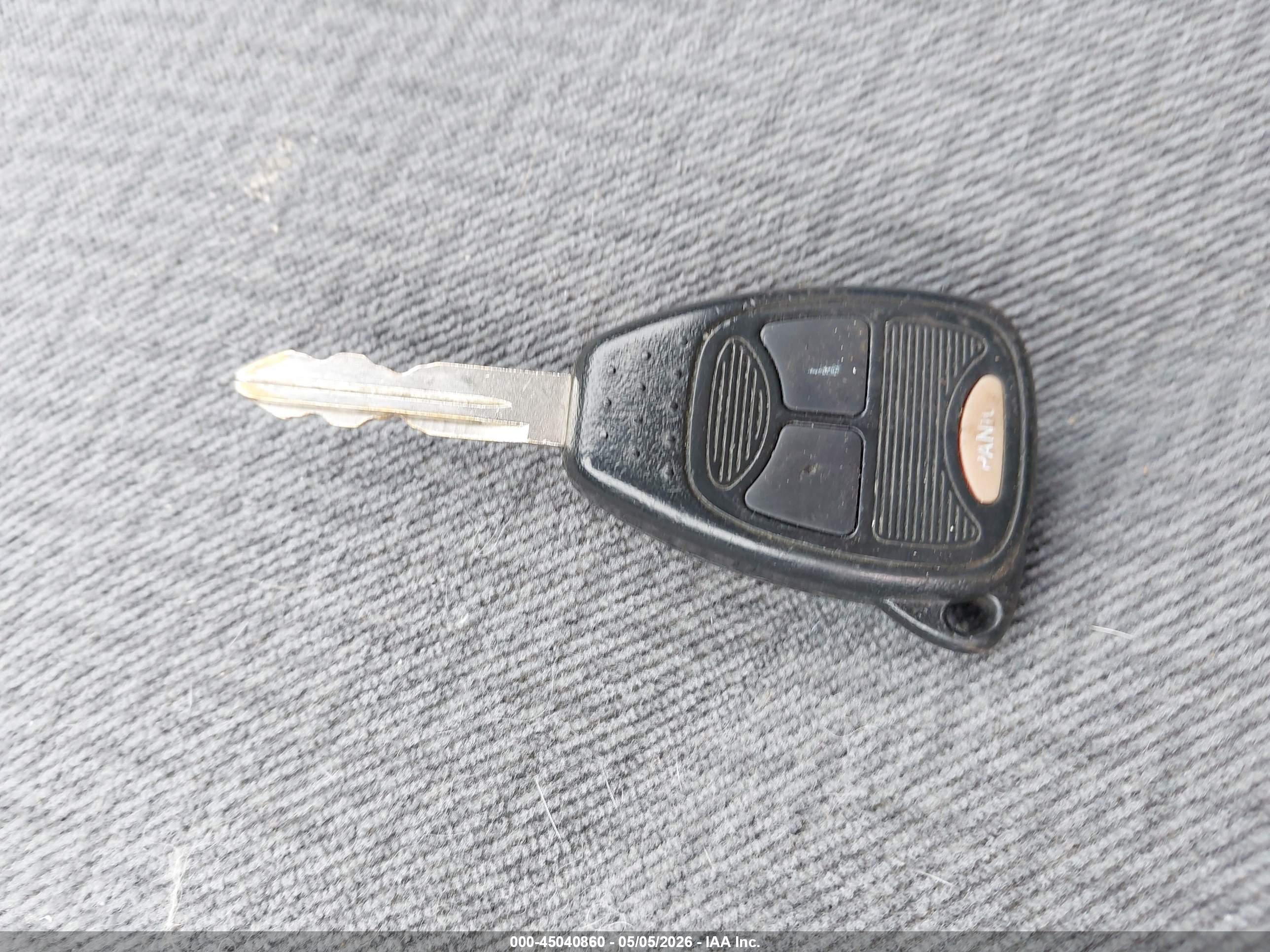 CHRYSLER TOWN image 11