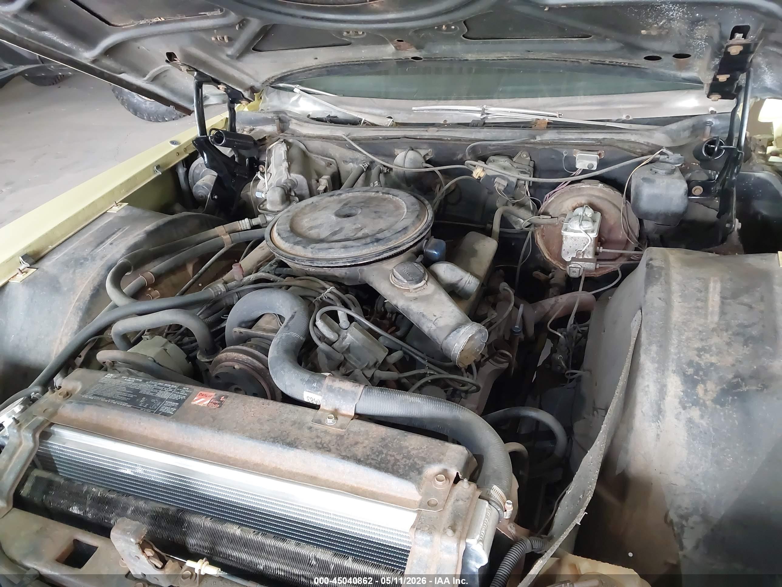 CADILLAC ELDORADO image 10
