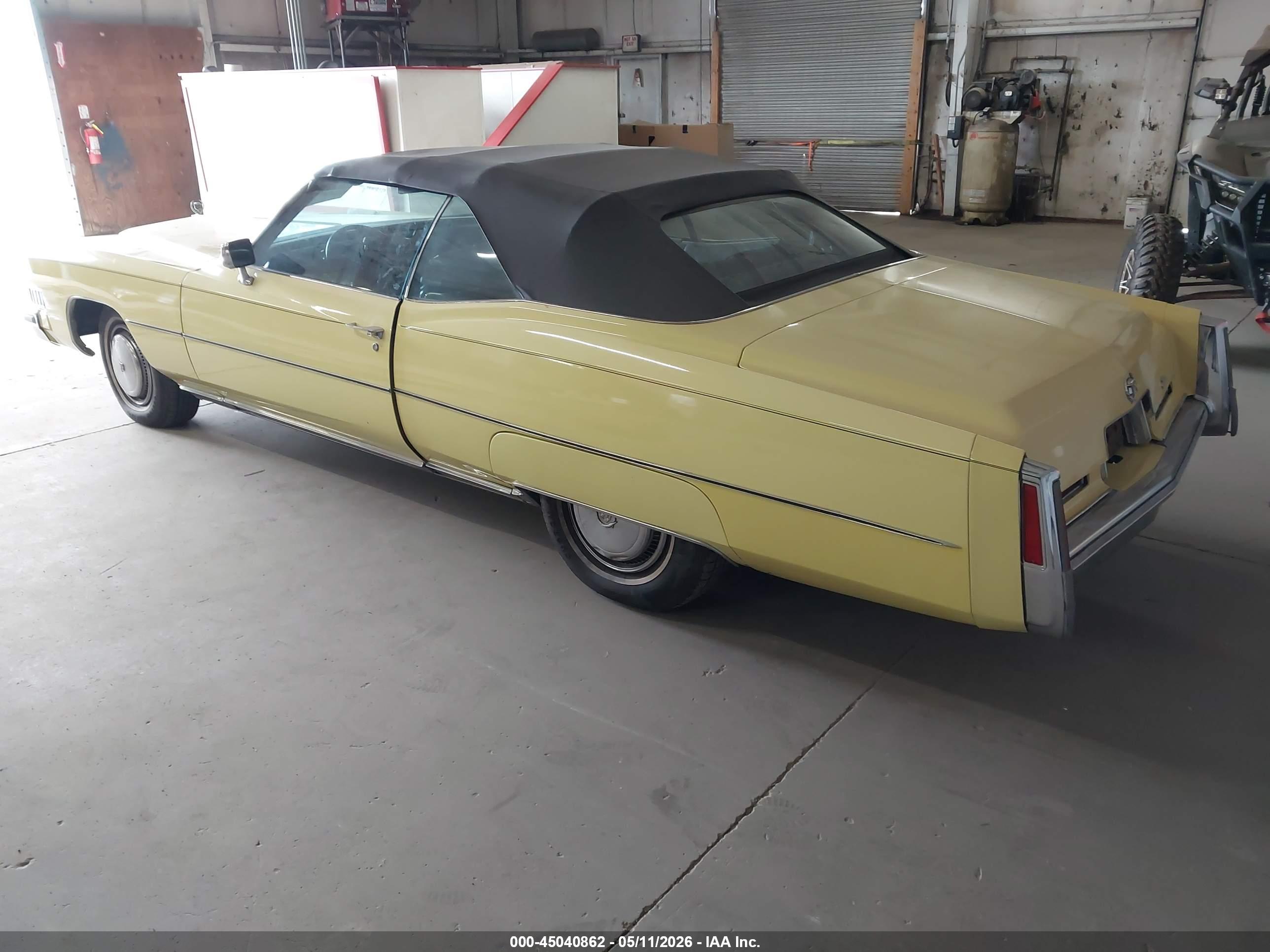 CADILLAC ELDORADO image 3