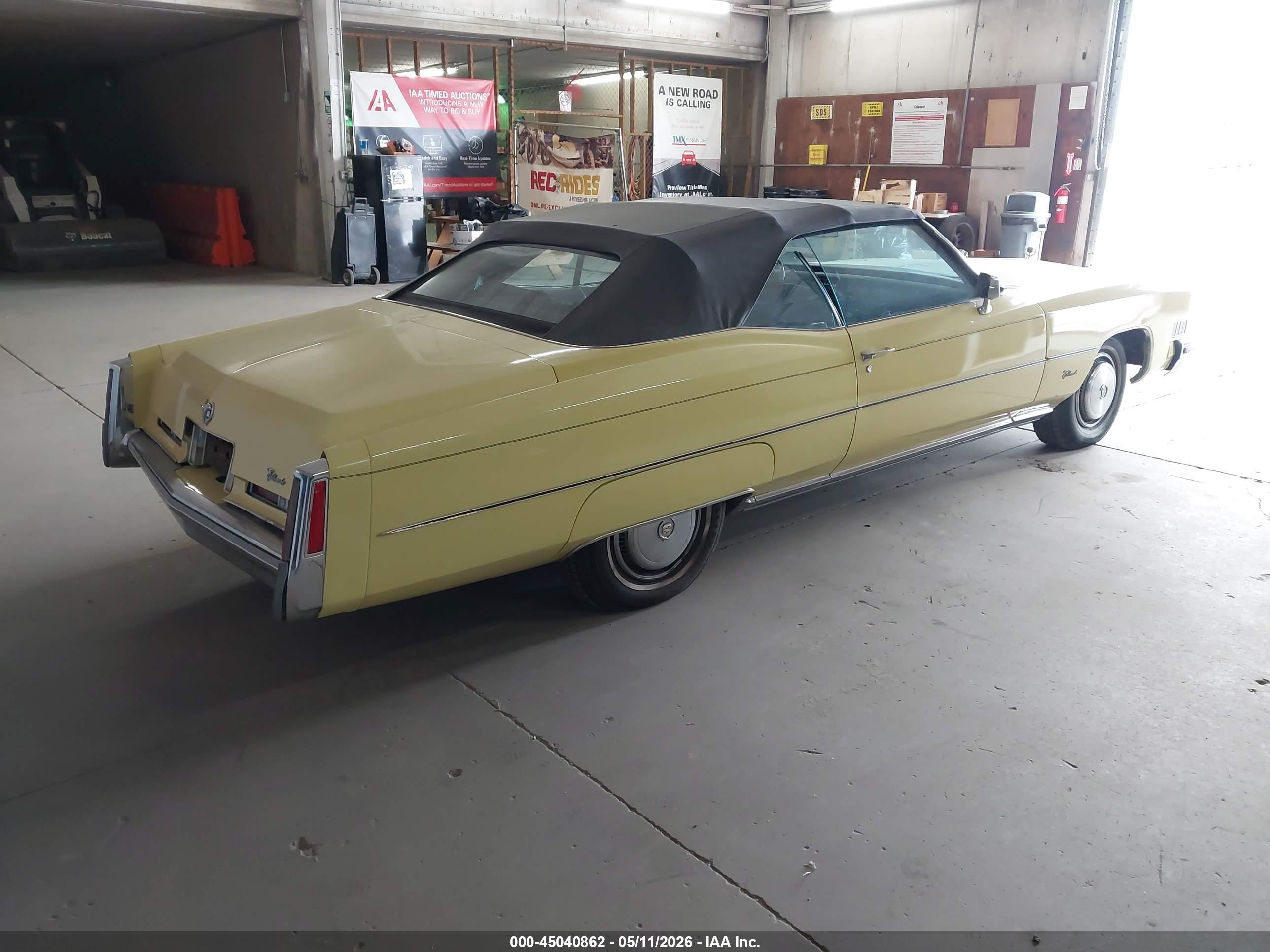 CADILLAC ELDORADO image 4