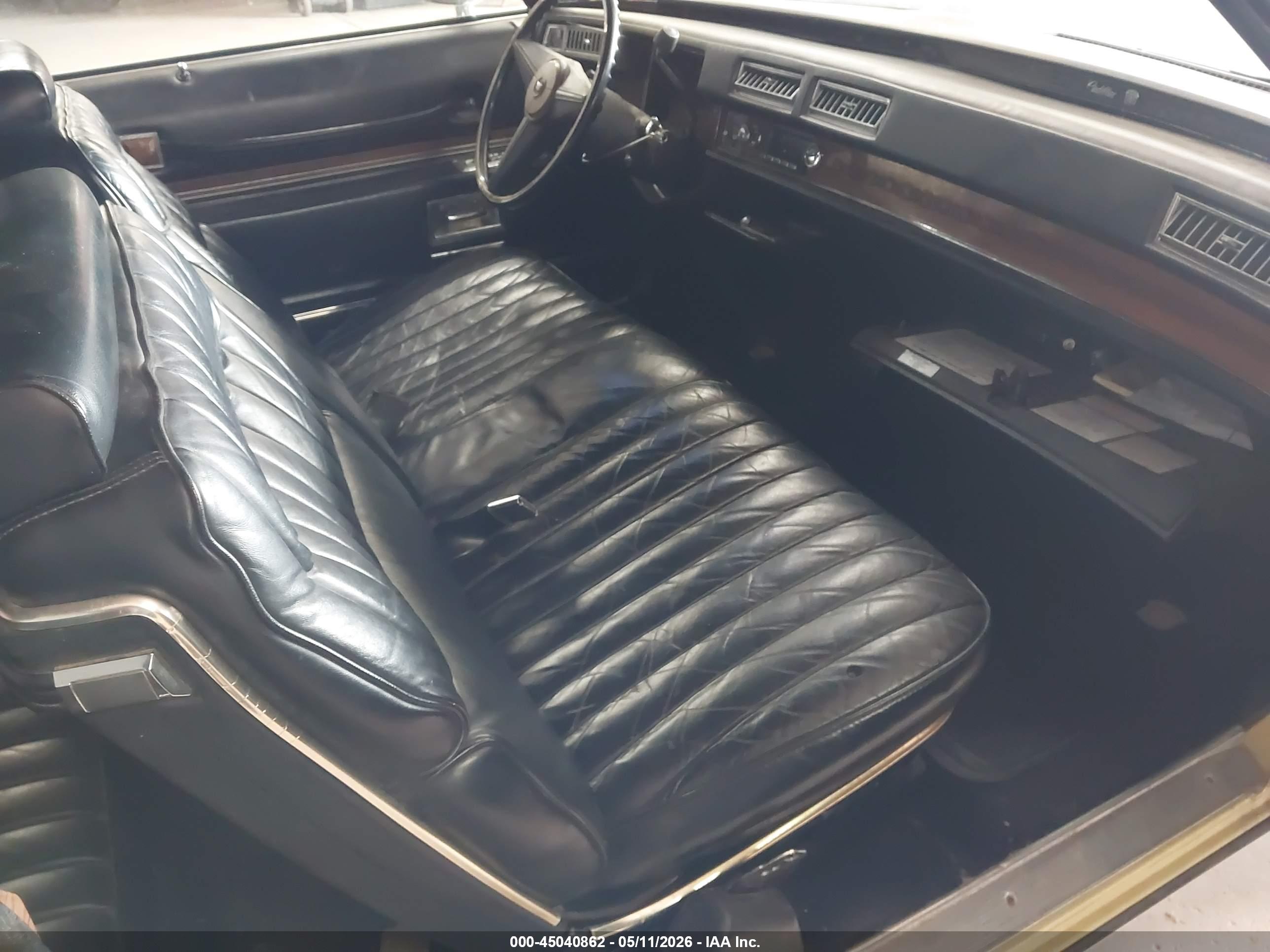 CADILLAC ELDORADO image 5