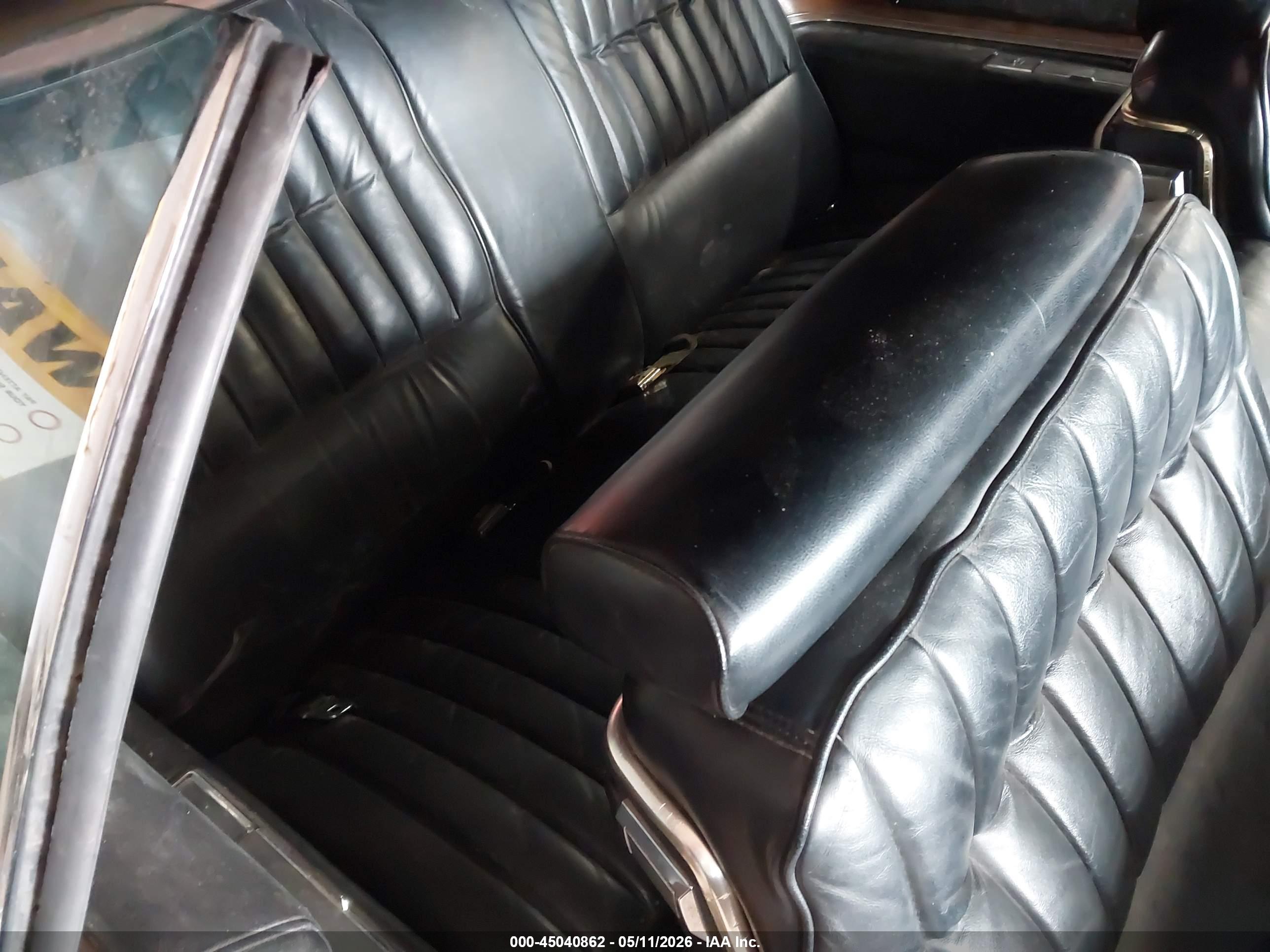 CADILLAC ELDORADO image 8