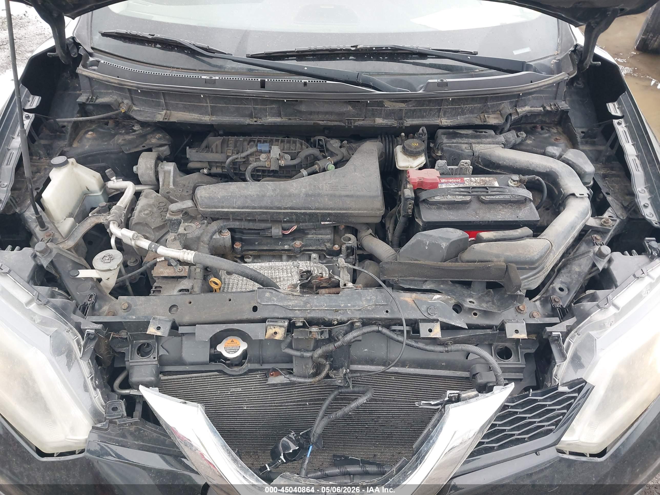 NISSAN ROGUE image 10