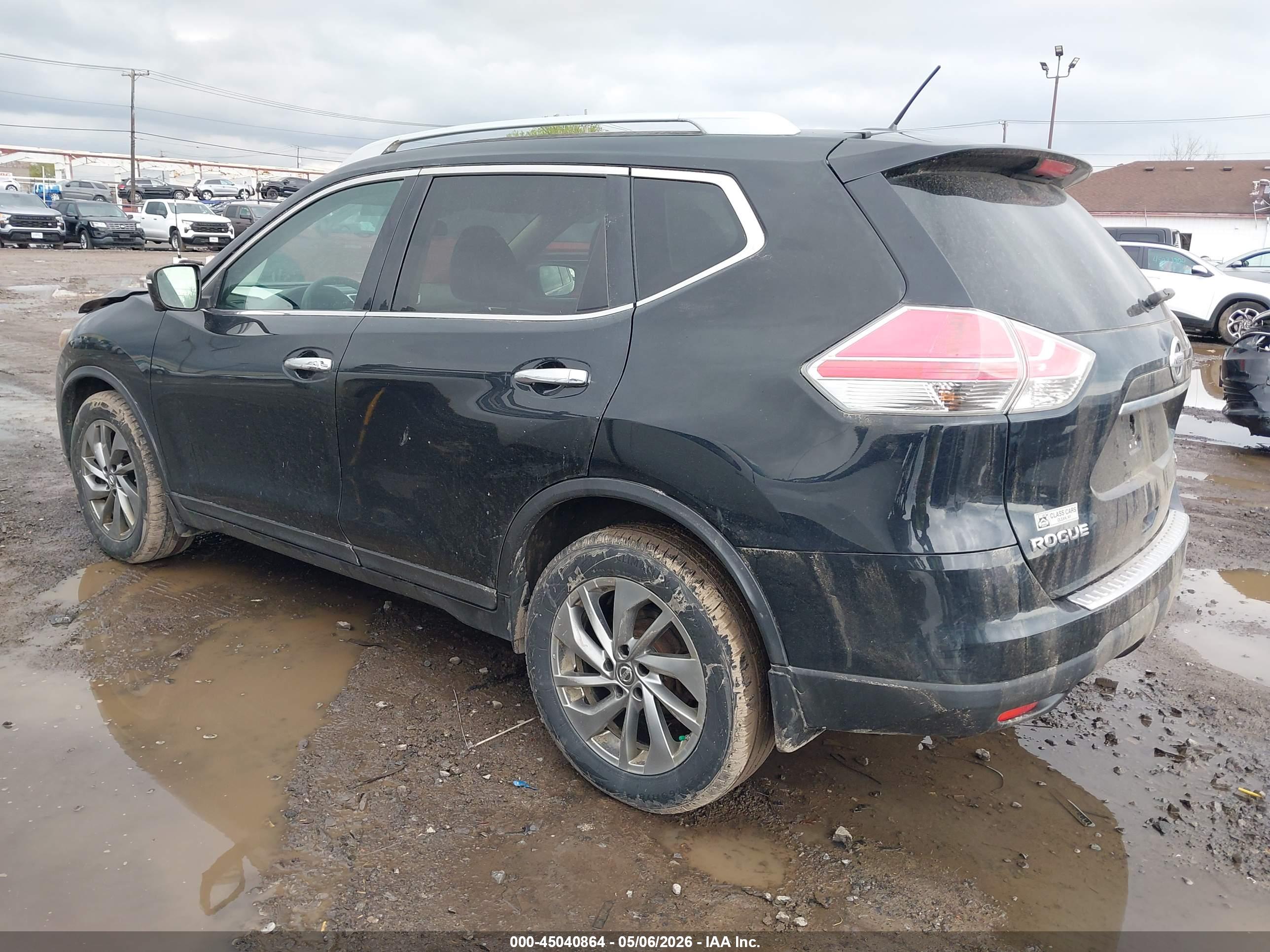 NISSAN ROGUE image 3
