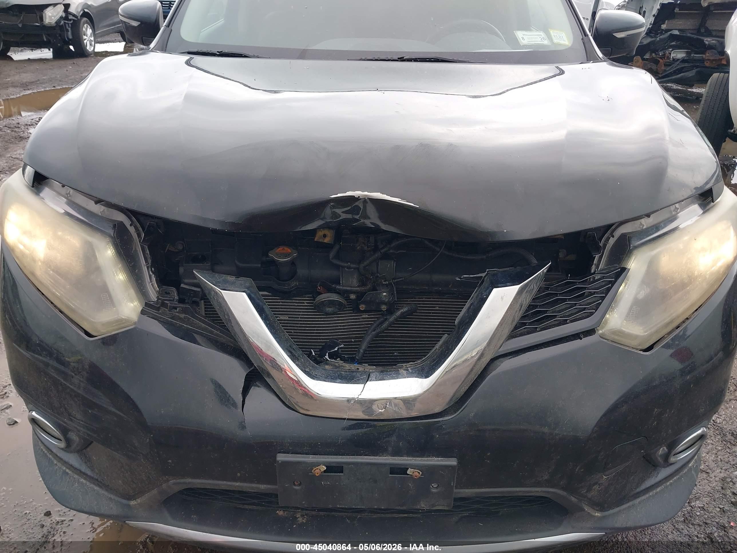 NISSAN ROGUE image 6