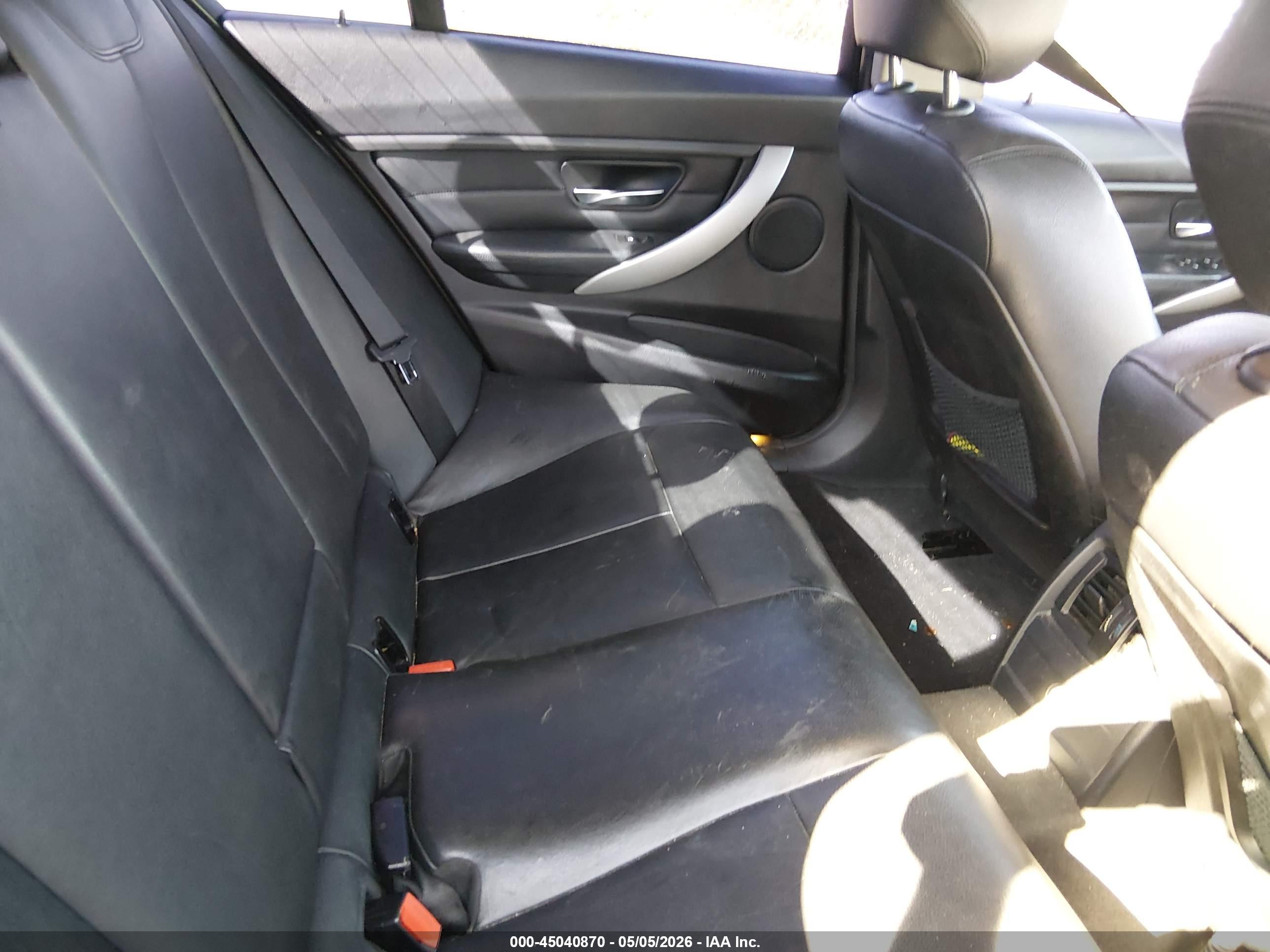 BMW 328I image 8