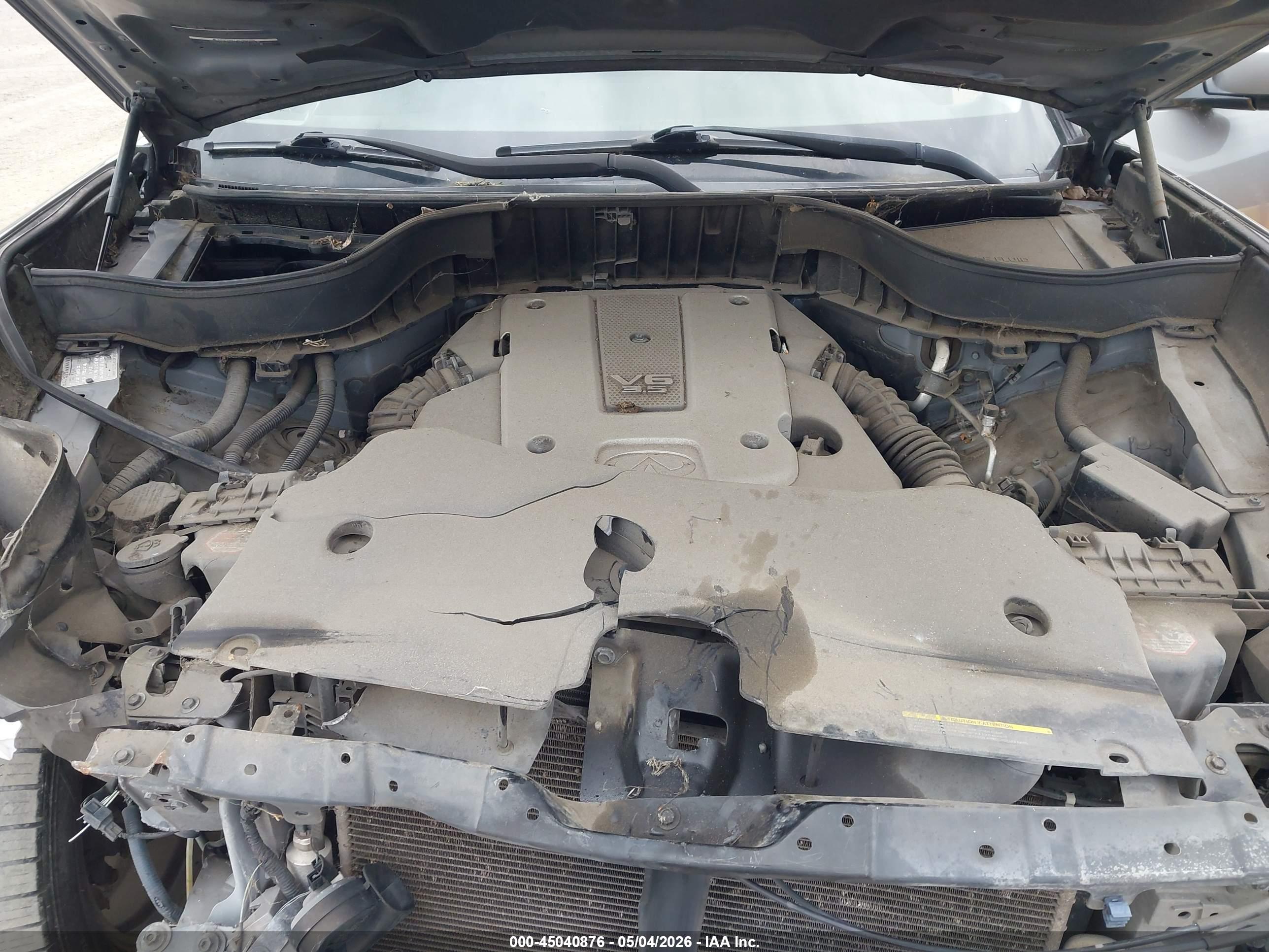 INFINITI FX35 image 10