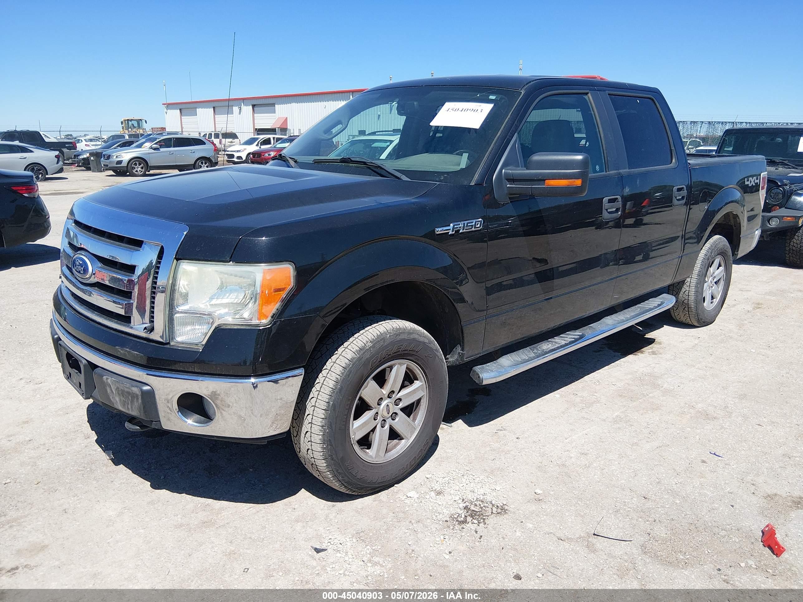 FORD F-150 image 2