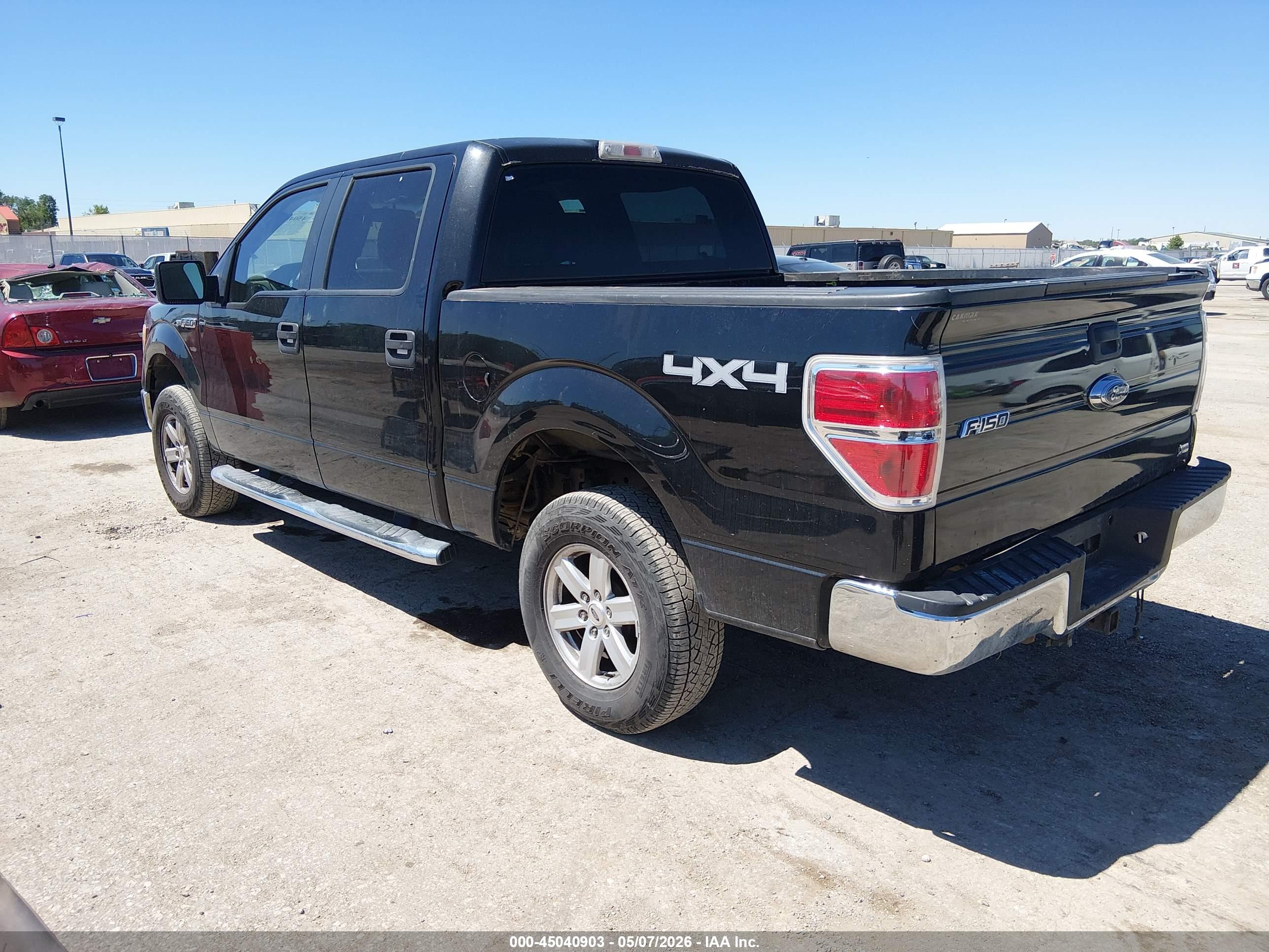 FORD F-150 image 3
