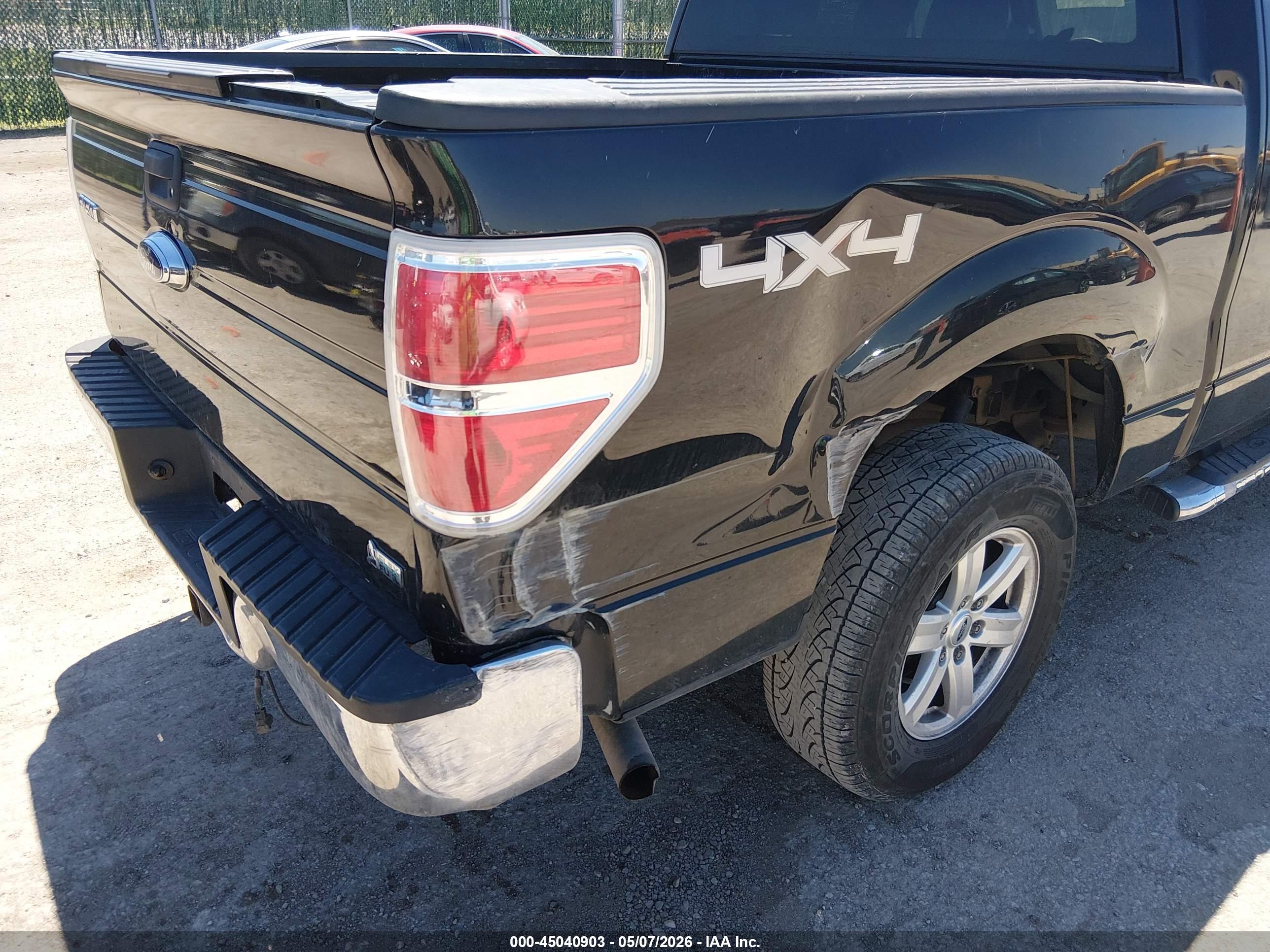 FORD F-150 image 6